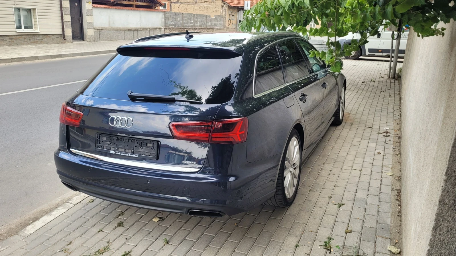 Audi A6 3.0 TDI фейслифт  - изображение 5