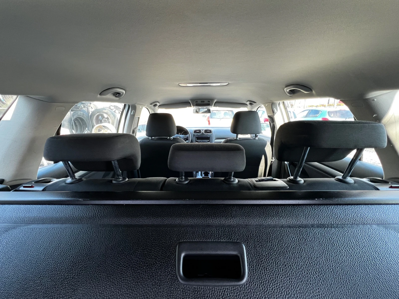 VW Golf 1.6 TDI 4-MOTION 197000KM | Mobile.bg   15