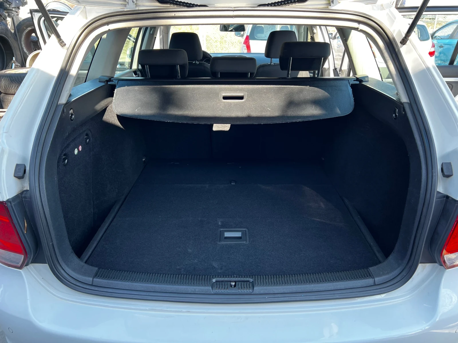 VW Golf 1.6 TDI 4-MOTION 197000KM | Mobile.bg   14