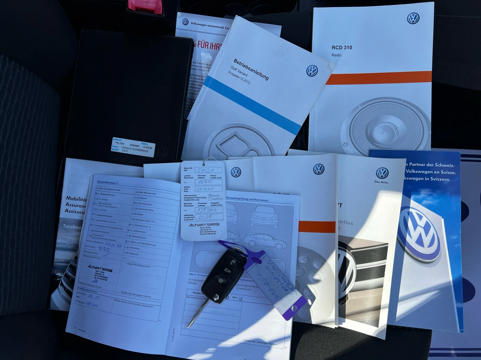 VW Golf 1.6 TDI 4-MOTION 197000KM | Mobile.bg   16