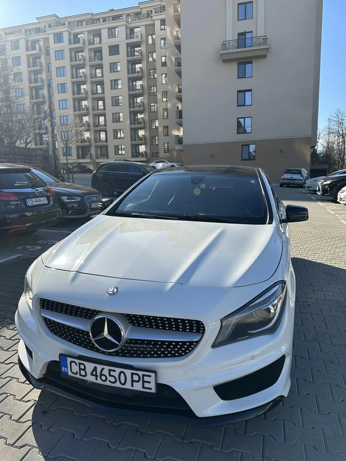 Mercedes-Benz CLA 250 4MATIC AMG LINE/KEYLESS/CAMERA/AMBIENT - изображение 2