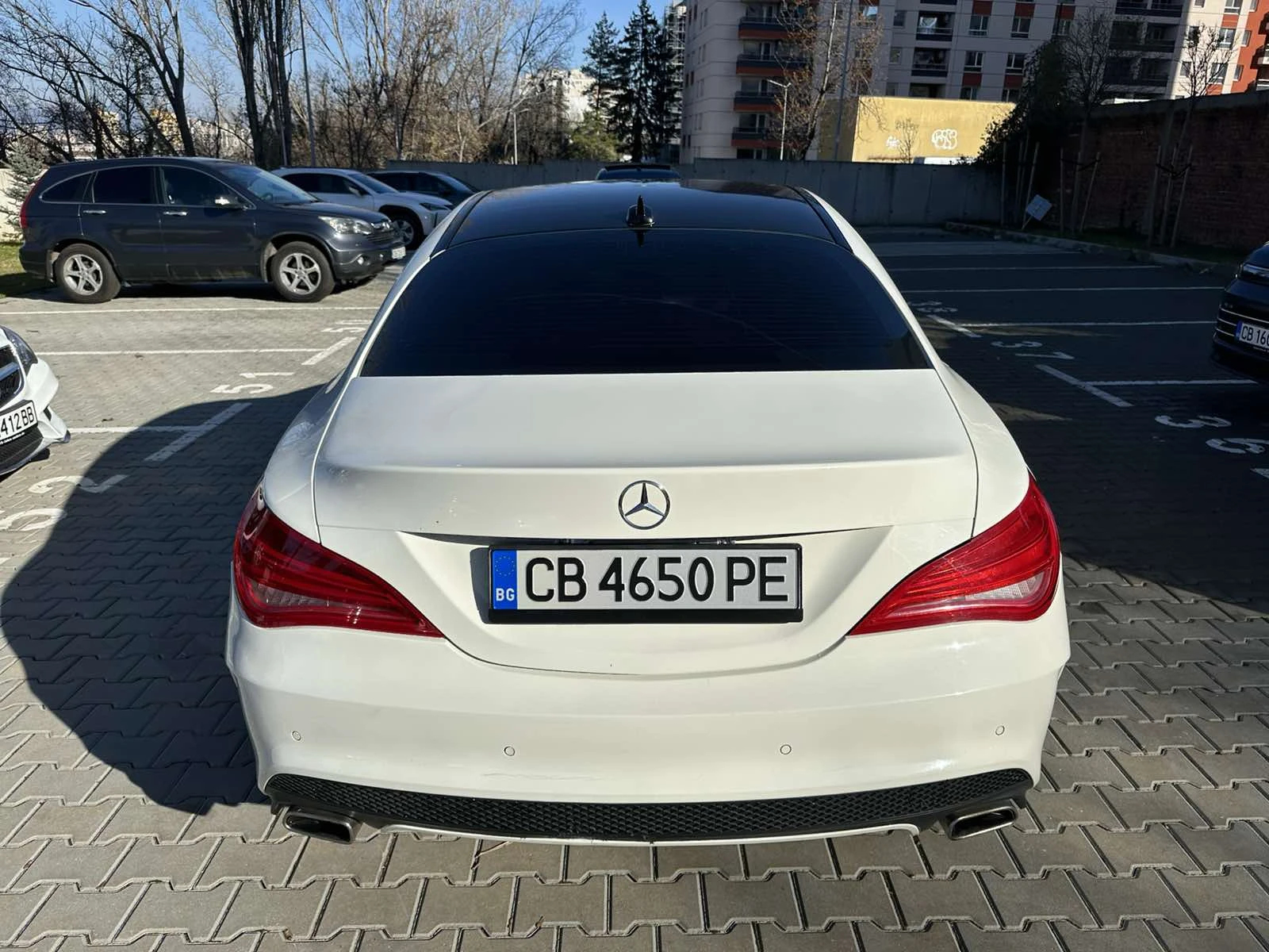 Mercedes-Benz CLA 250 4MATIC AMG LINE/KEYLESS/CAMERA/AMBIENT - изображение 4