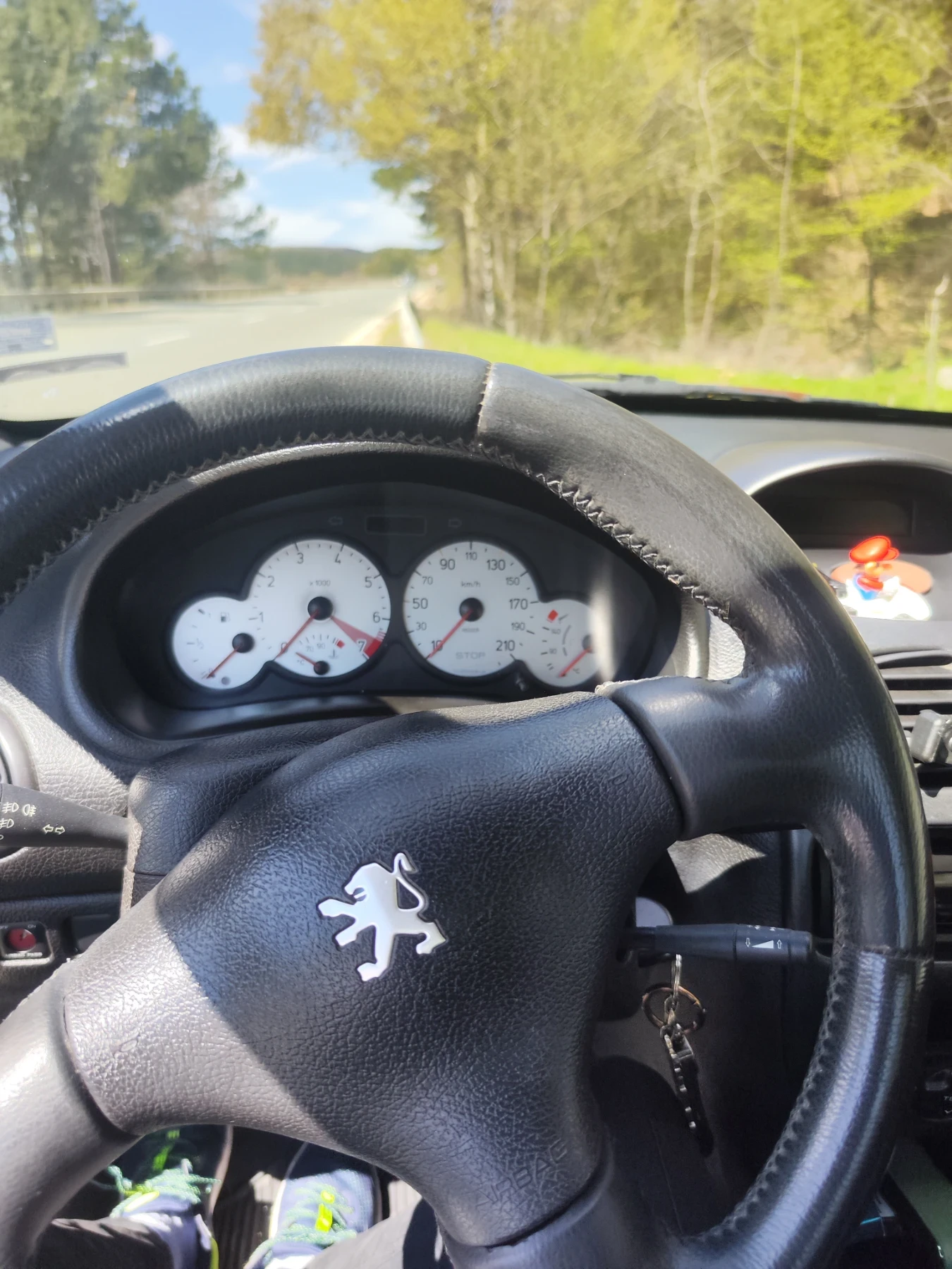 Peugeot 206 CC - изображение 7