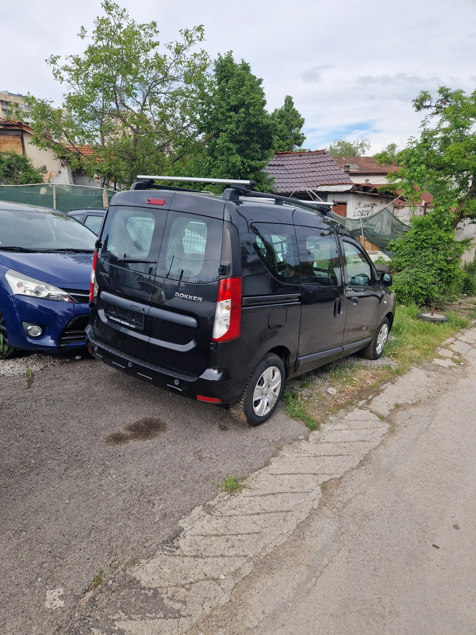 Dacia Dokker 1.6 Бензин - Газ клима 84000 км - изображение 2