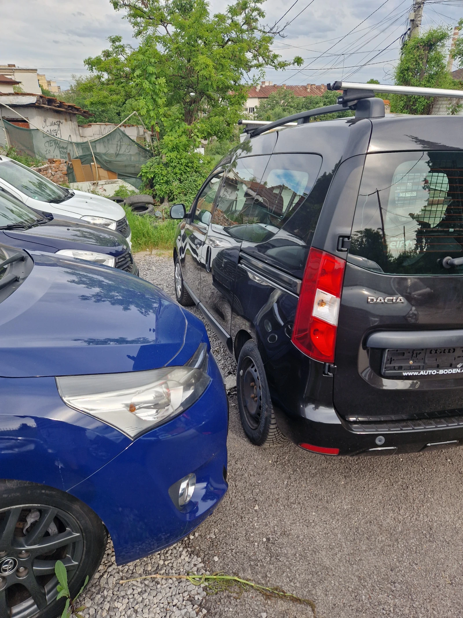 Dacia Dokker 1.6 Бензин - Газ клима 84000 км - изображение 3