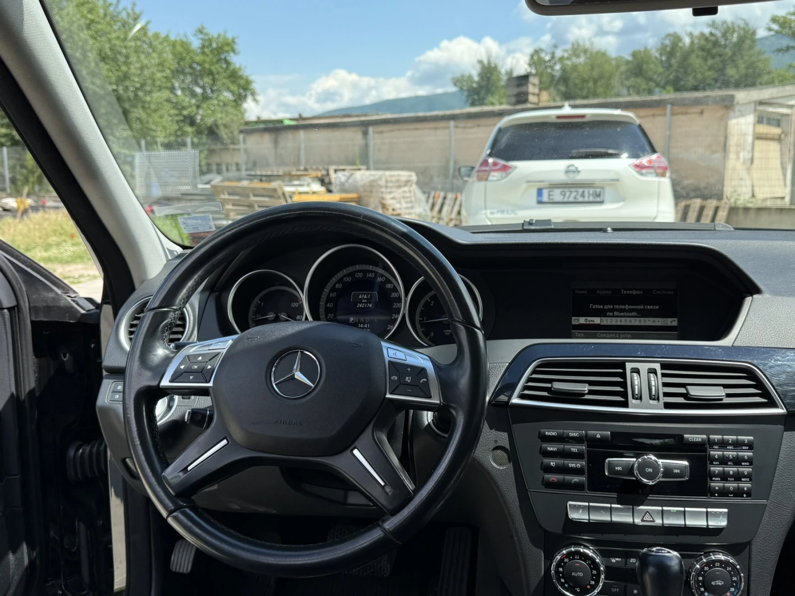 Mercedes-Benz C 200 2.2 - изображение 8