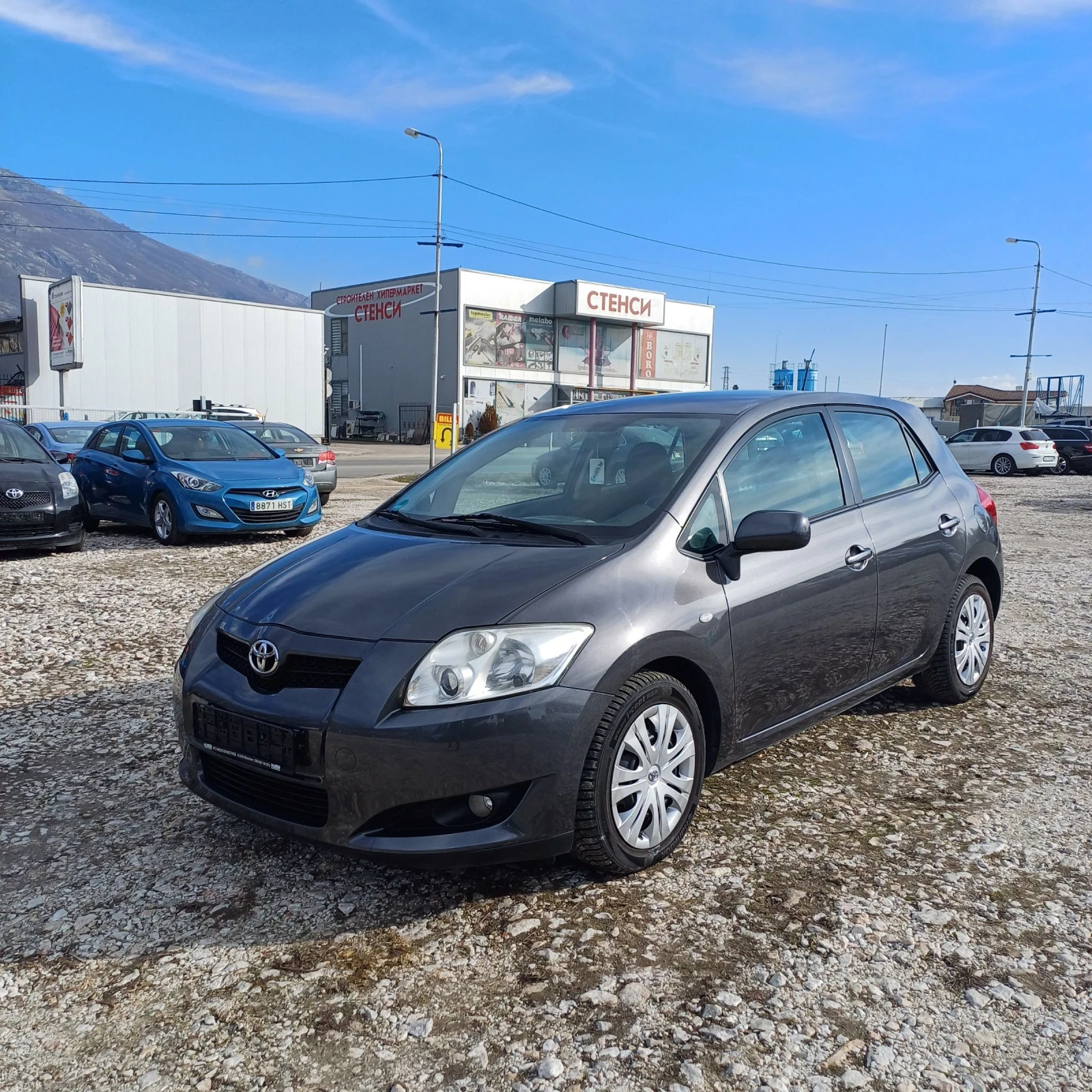 Toyota Auris 1.4 климатроник - изображение 10