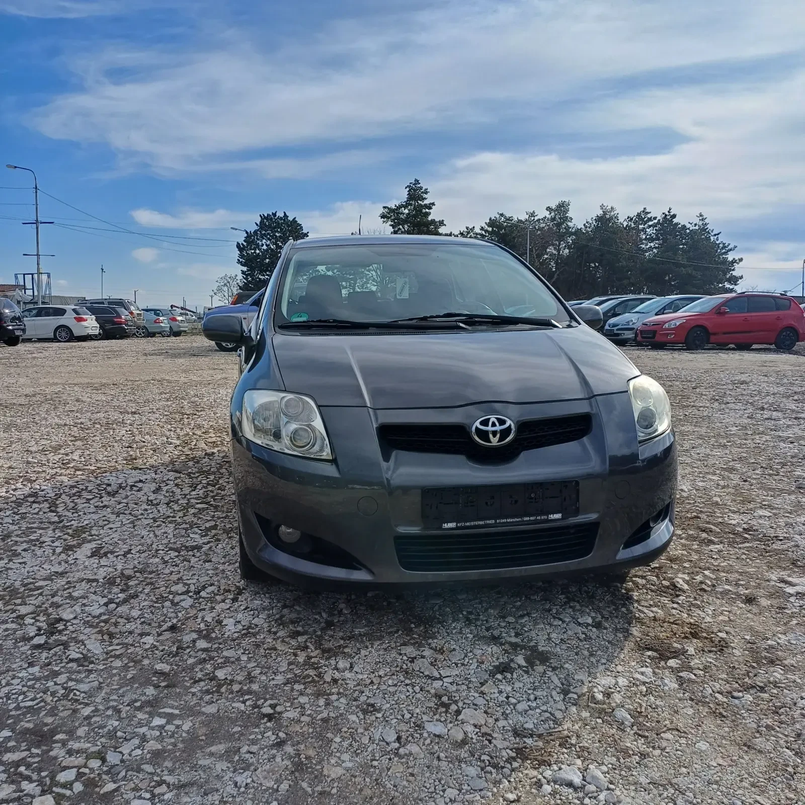 Toyota Auris 1.4 климатроник - изображение 7