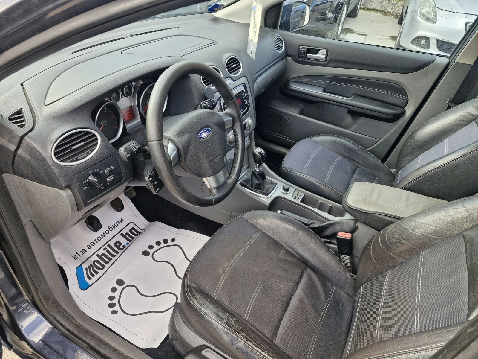 Ford Focus 2.0tdci 136hp titanium - изображение 8