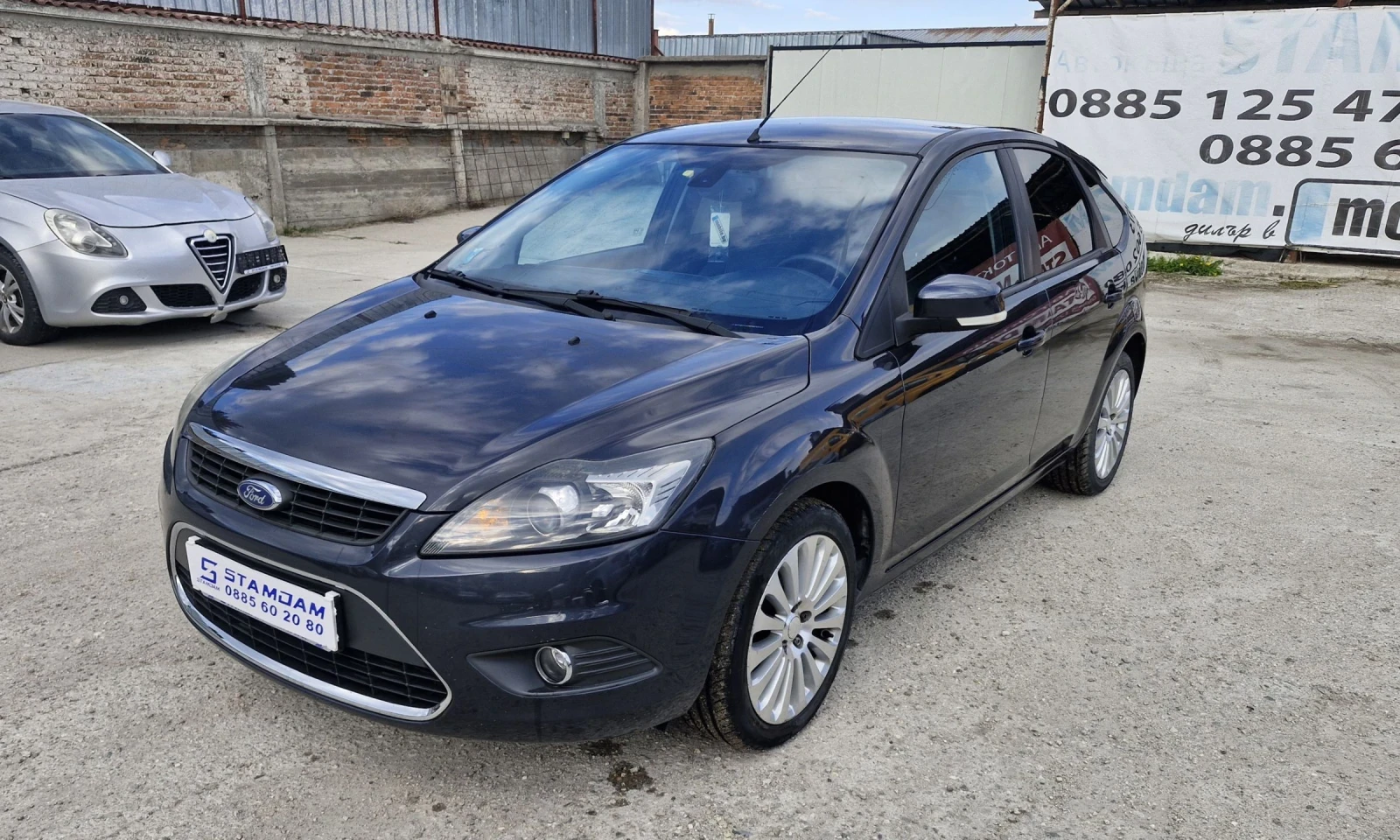 Ford Focus 2.0tdci 136hp titanium - изображение 2