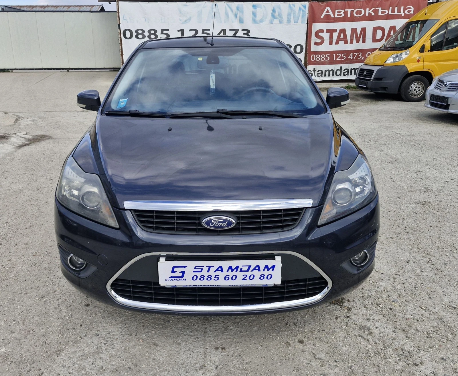 Ford Focus 2.0tdci 136hp titanium - изображение 3