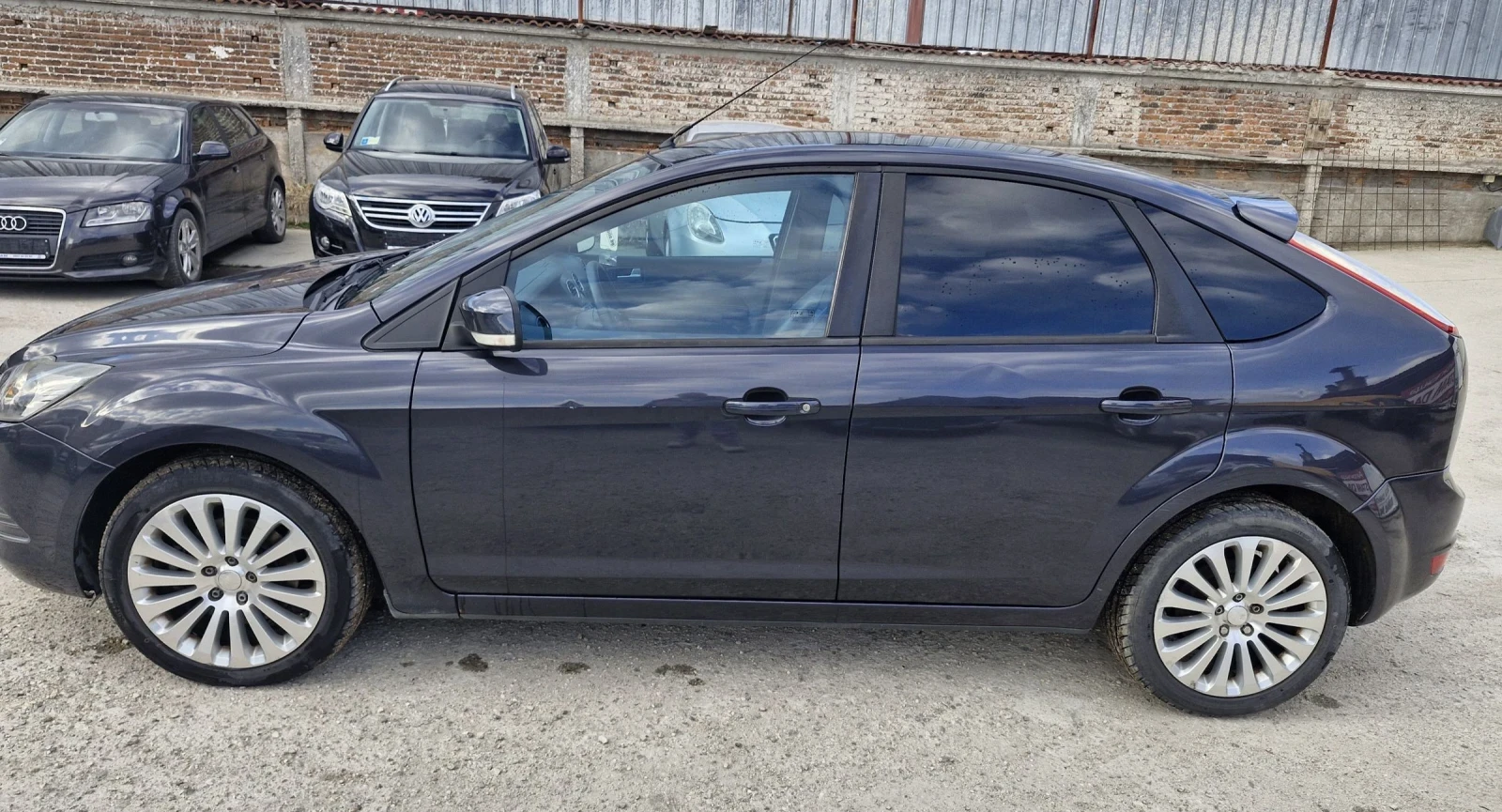Ford Focus 2.0tdci 136hp titanium - изображение 4