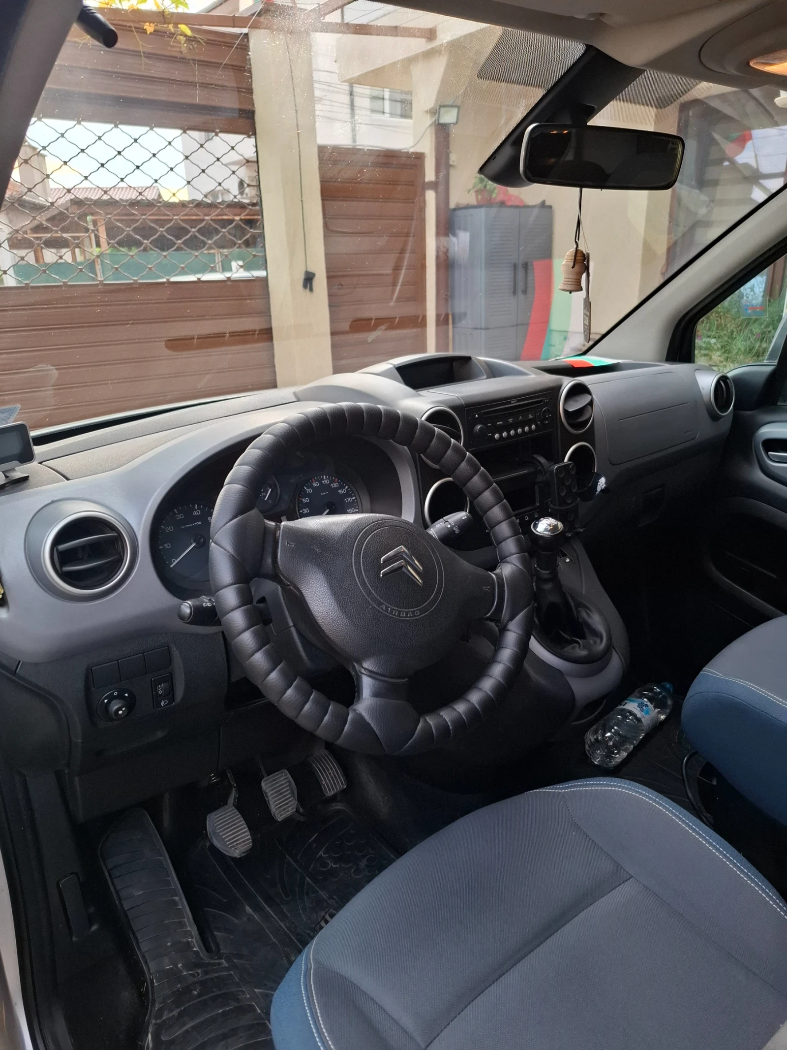 Citroen Berlingo 1, 6hdi - изображение 8