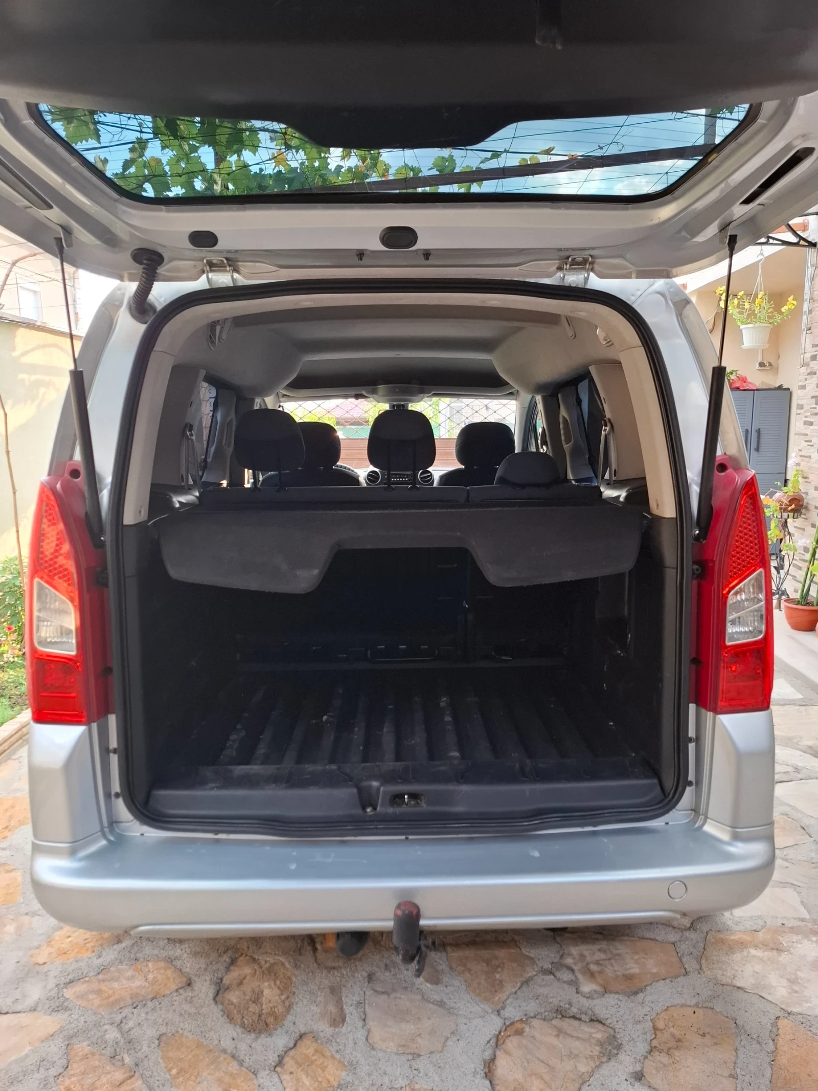 Citroen Berlingo 1, 6hdi - изображение 6