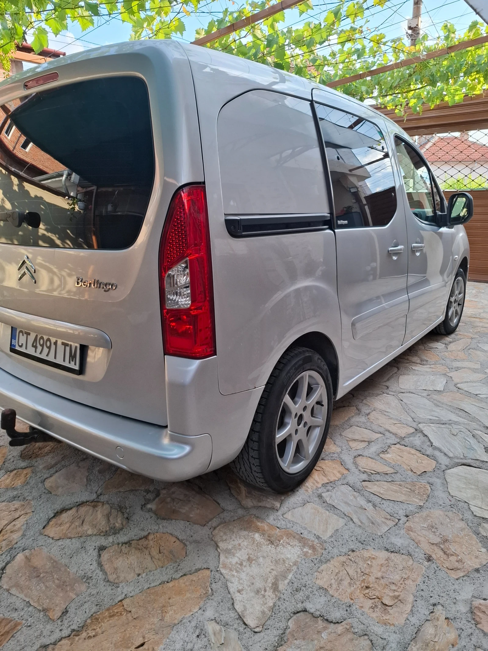 Citroen Berlingo 1, 6hdi - изображение 3