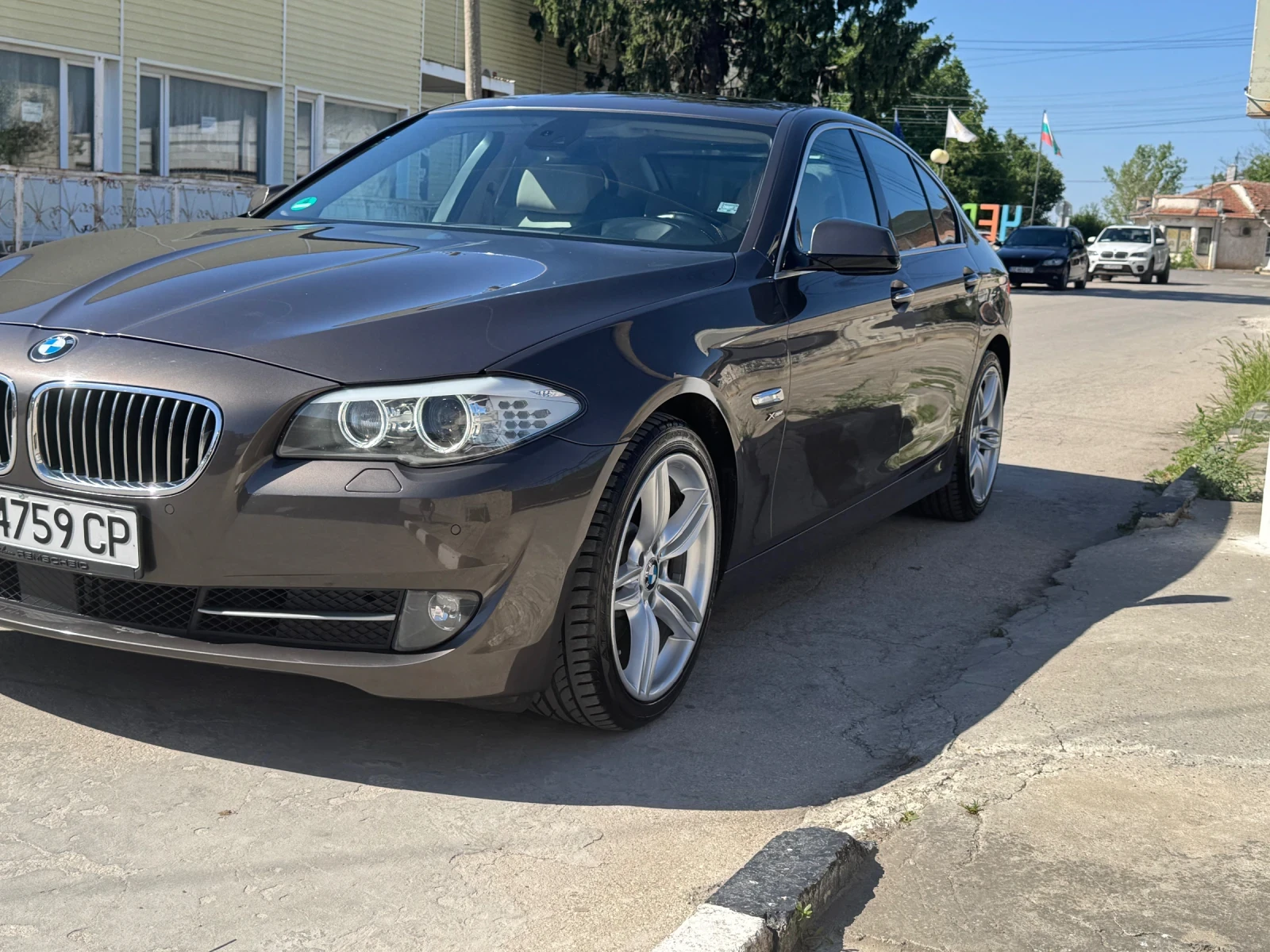 BMW 530  - изображение 10