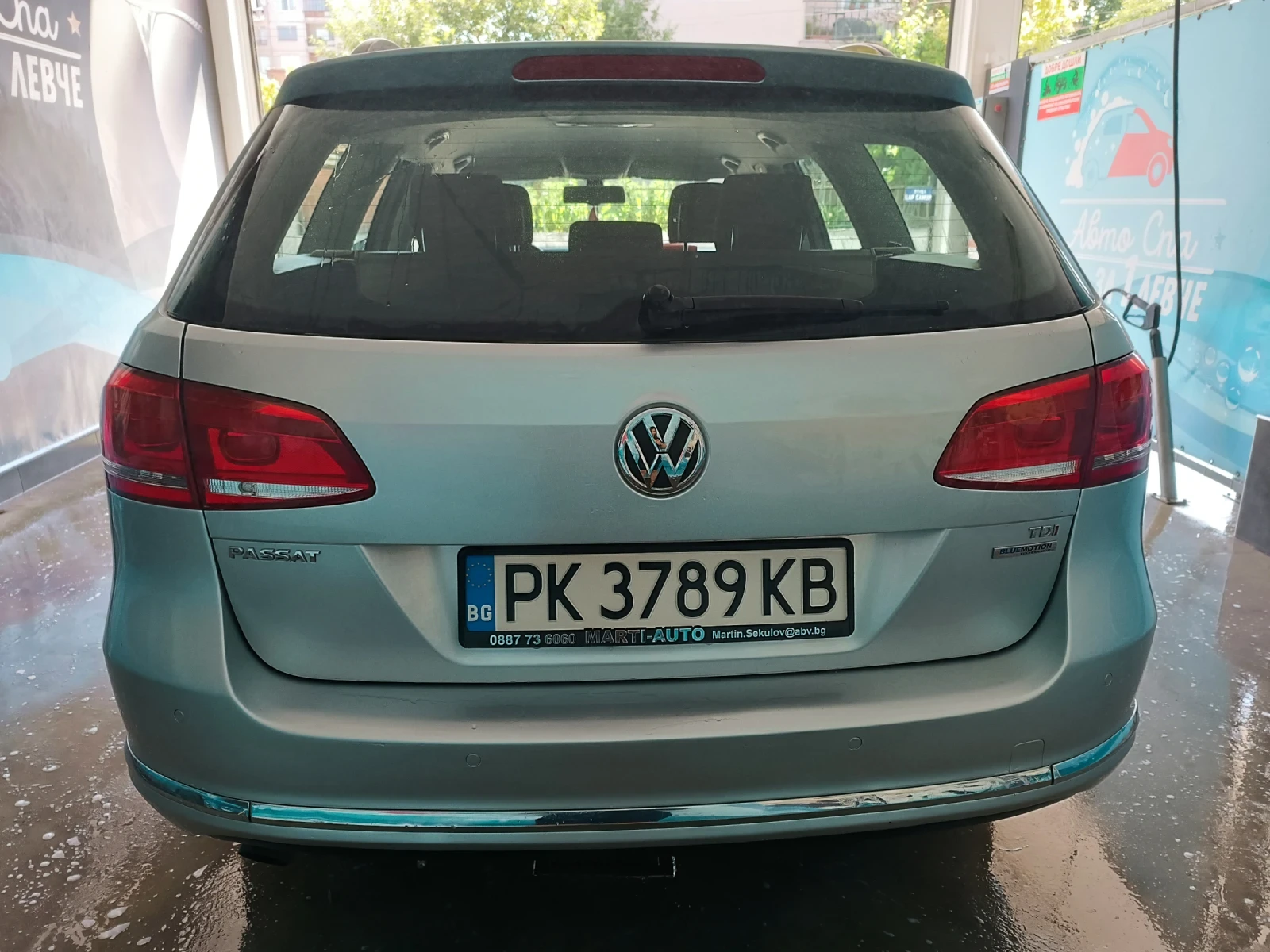 VW Passat 1.6 tdi - изображение 8