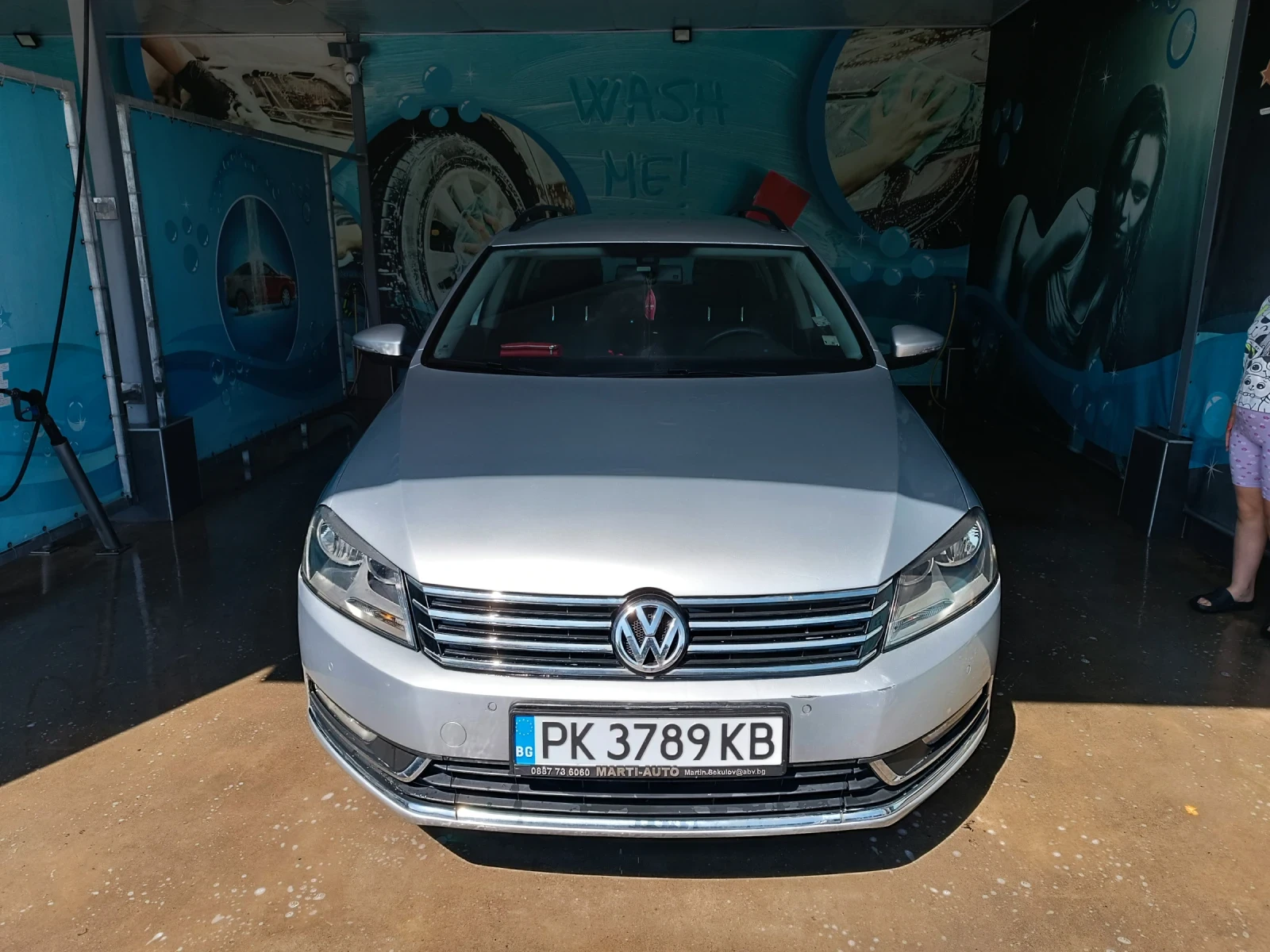 VW Passat 1.6 tdi | Mobile.bg   11