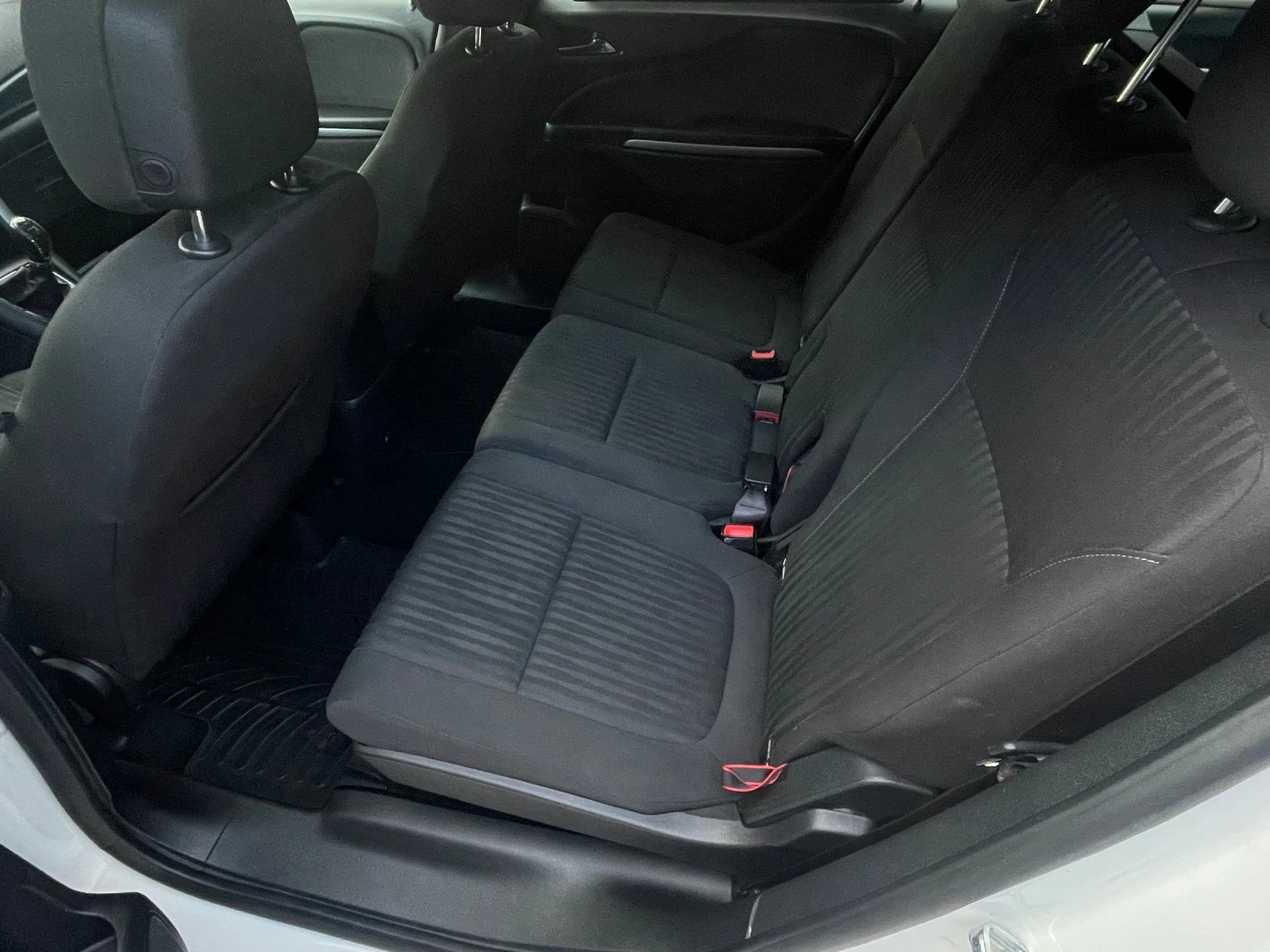Opel Zafira 1.4 turbo FLEX - изображение 9