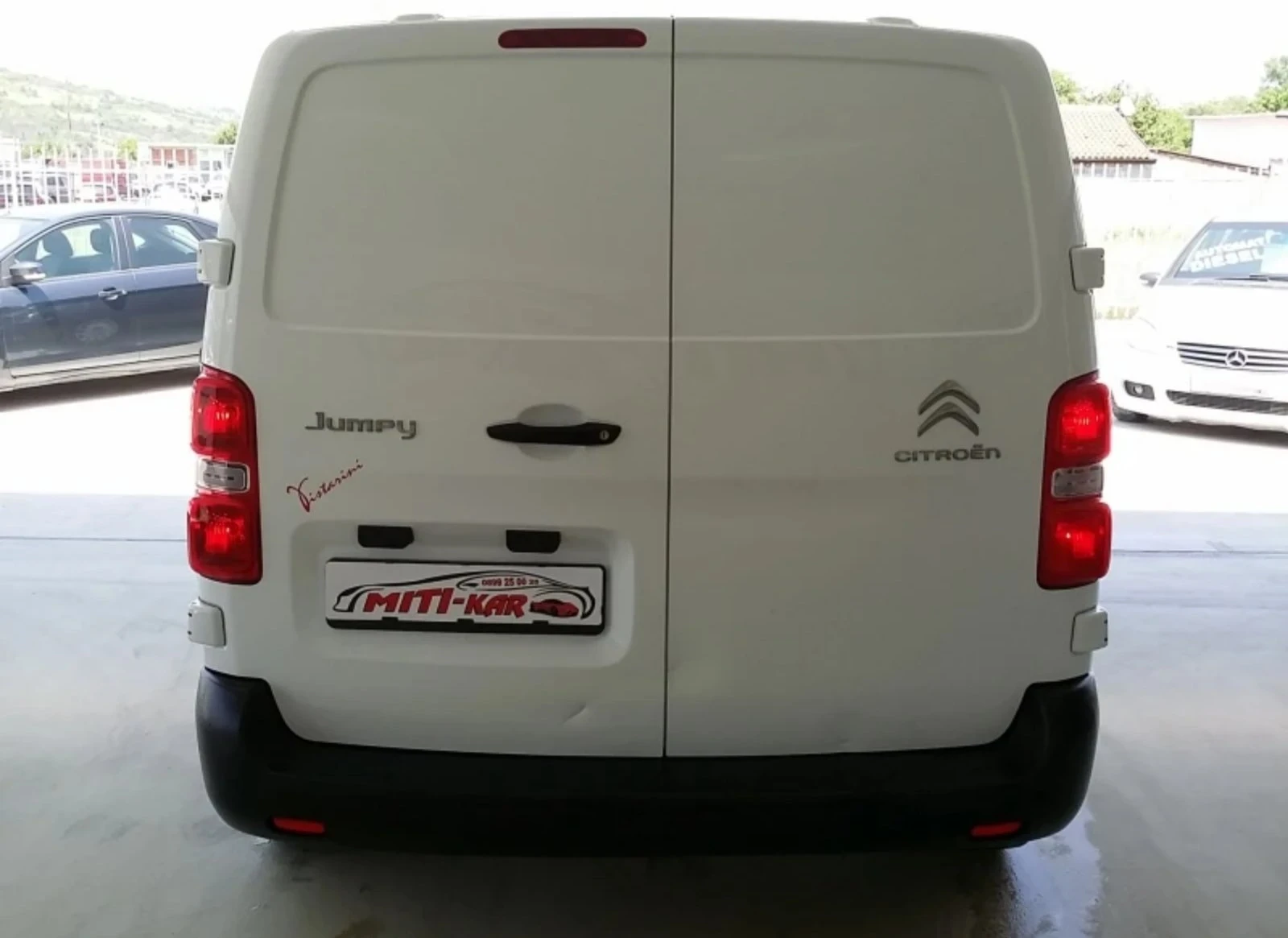 Citroen Jumpy 1.6 116кс 180000км - изображение 4