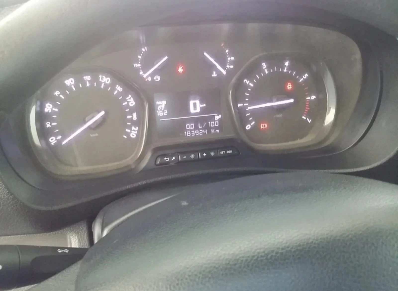 Citroen Jumpy 1.6 116 180000 | Mobile.bg   12