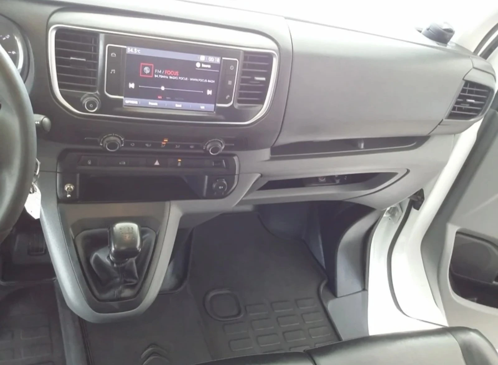 Citroen Jumpy 1.6 116 180000 | Mobile.bg   11