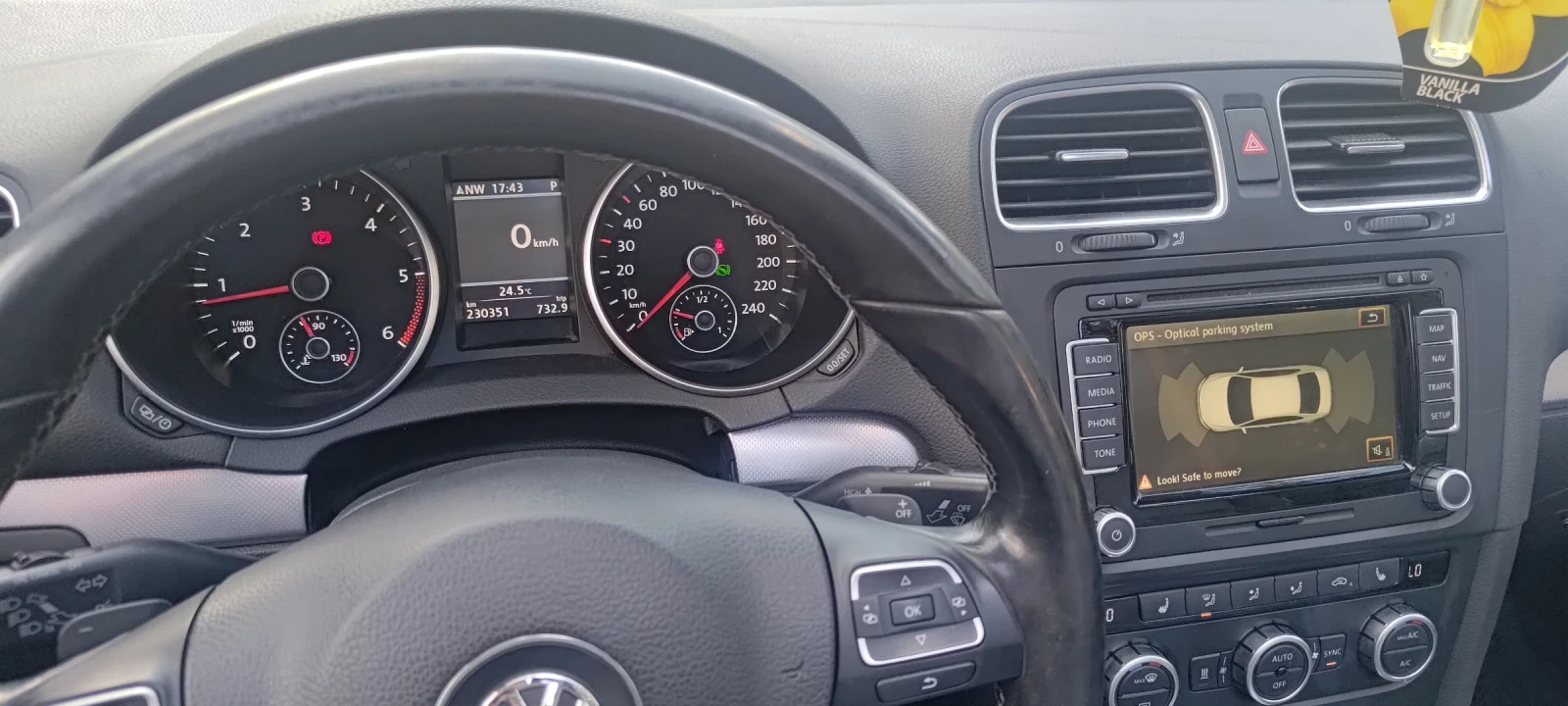 VW Golf 2.0 TDI Highline Exclusive  - изображение 10