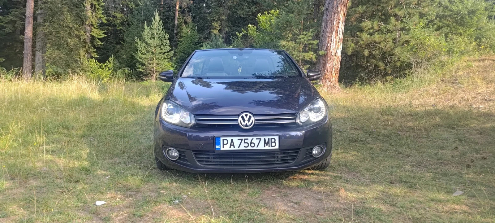 VW Golf 2.0 TDI Highline Exclusive  - изображение 2