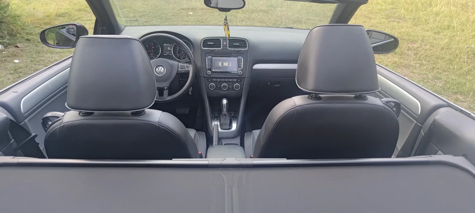 VW Golf 2.0 TDI Highline Exclusive  - изображение 8