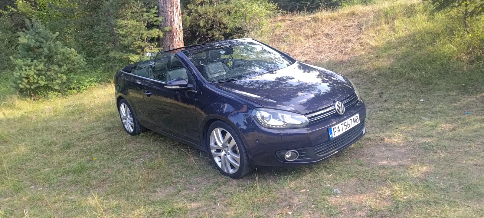 VW Golf 2.0 TDI Highline Exclusive  - изображение 3