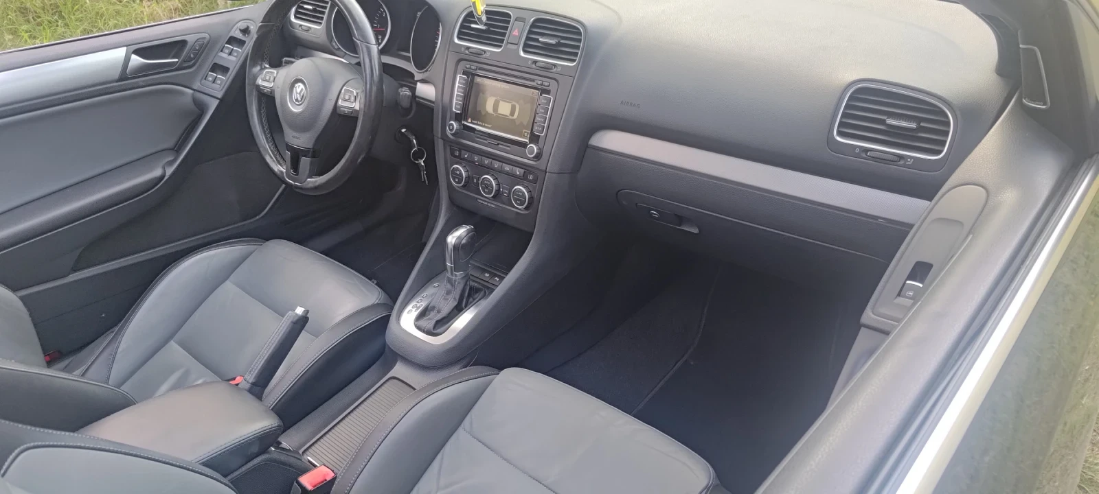VW Golf 2.0 TDI Highline Exclusive  - изображение 7