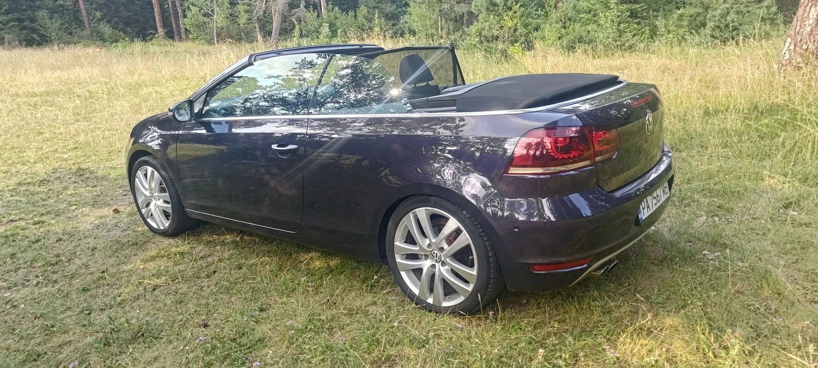 VW Golf 2.0 TDI Highline Exclusive  - изображение 6