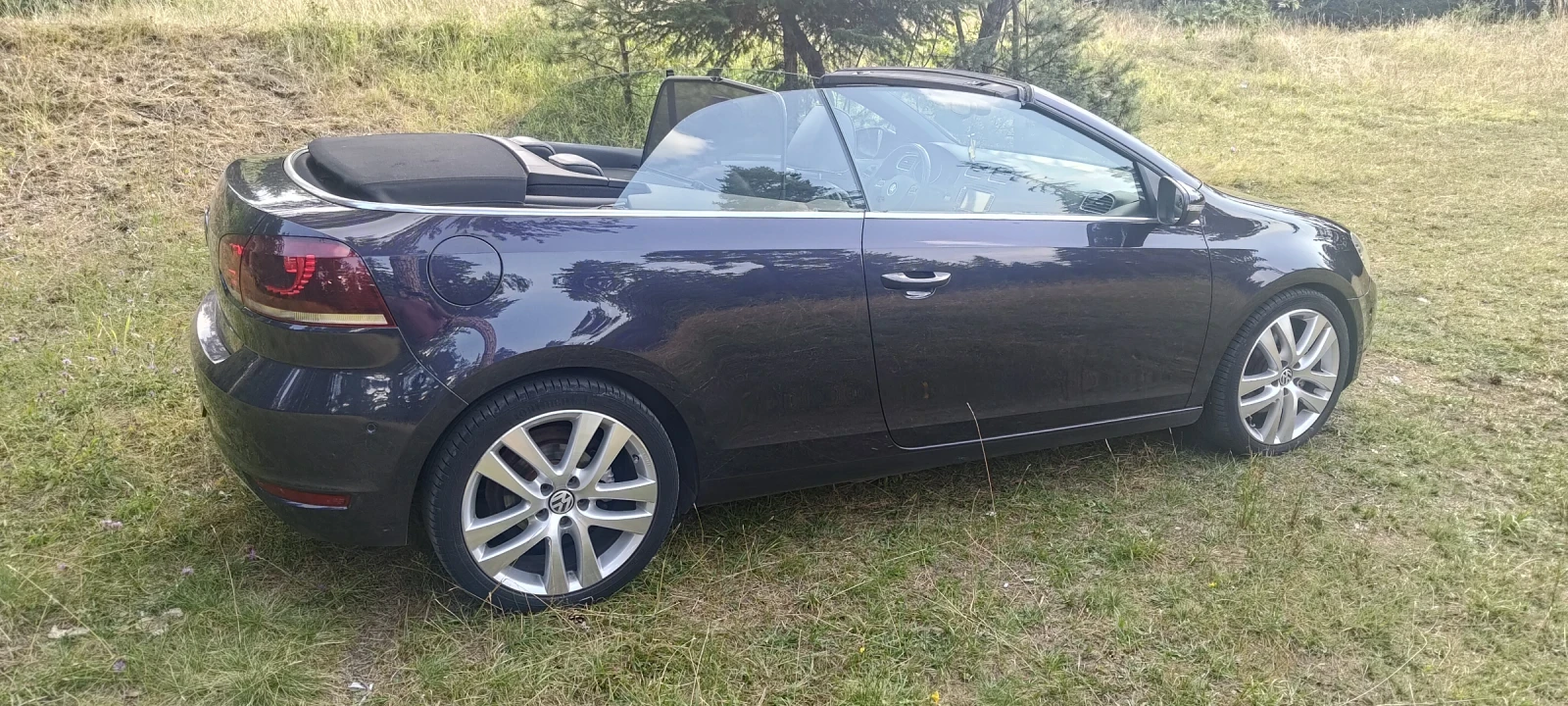 VW Golf 2.0 TDI Highline Exclusive  - изображение 4