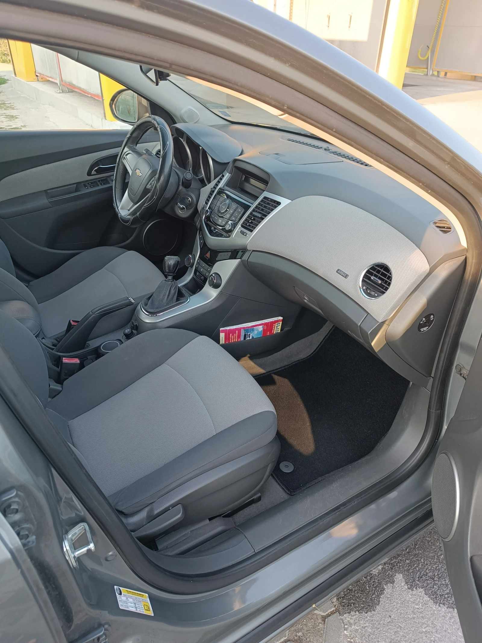 Chevrolet Cruze  - изображение 10