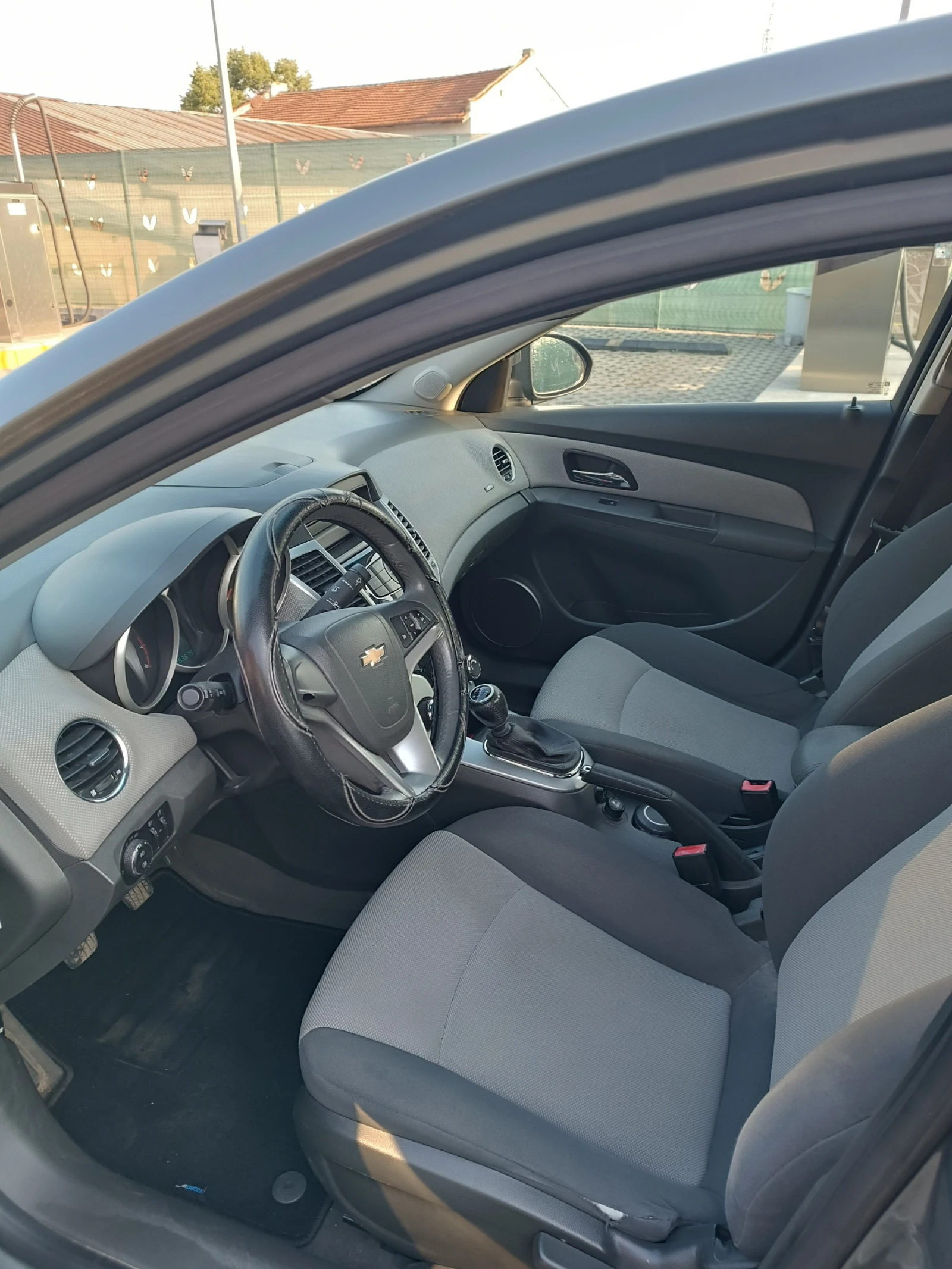 Chevrolet Cruze  - изображение 7