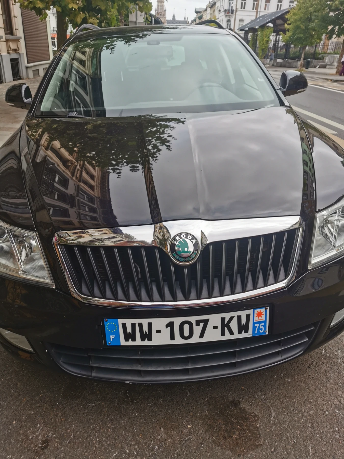 Skoda Octavia 1.6 tdi 105k.c - изображение 2