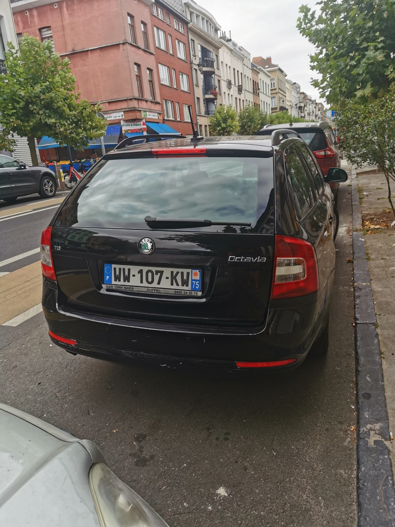 Skoda Octavia 1.6 tdi 105k.c - изображение 5