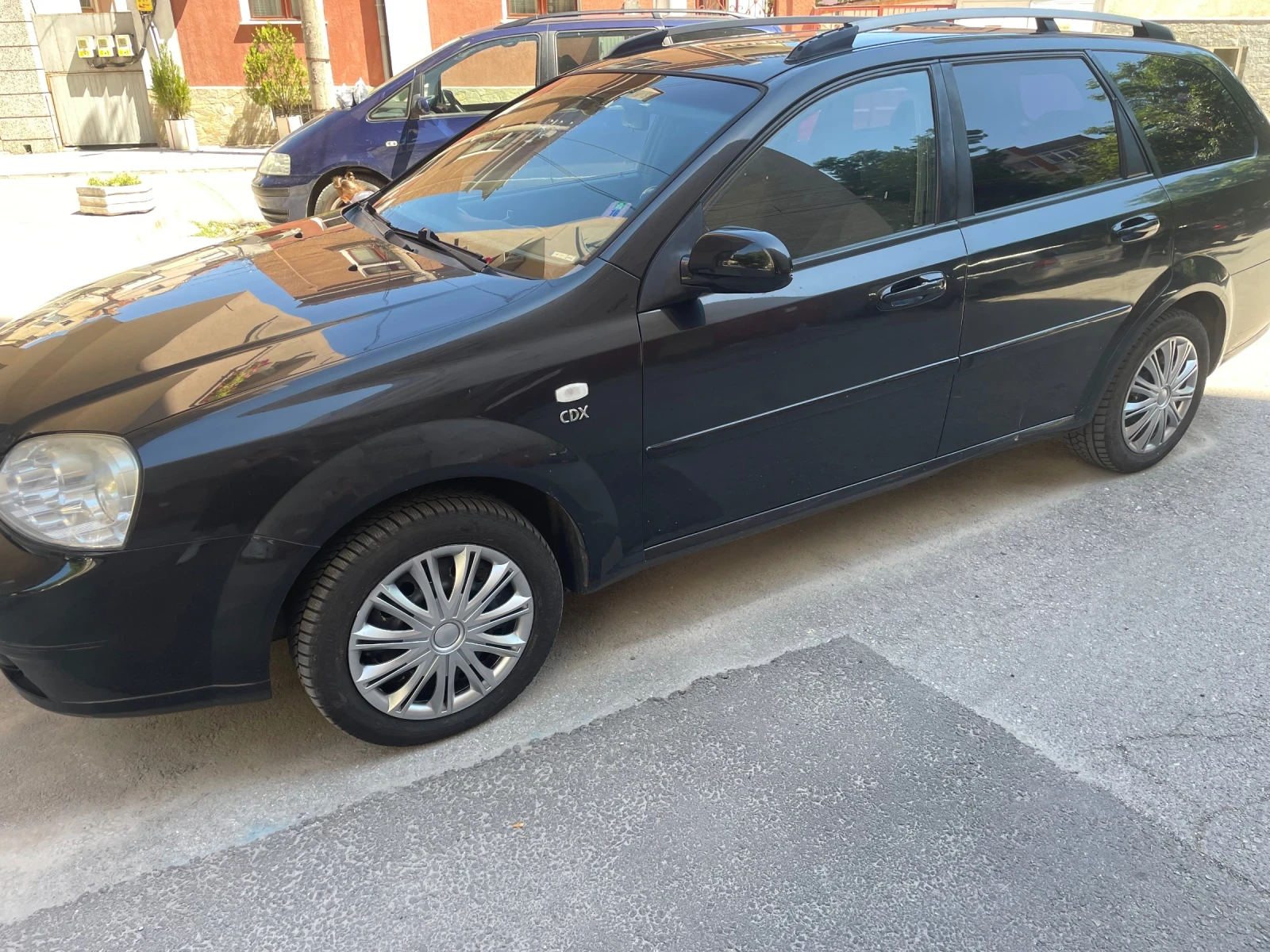 Chevrolet Nubira  - изображение 4