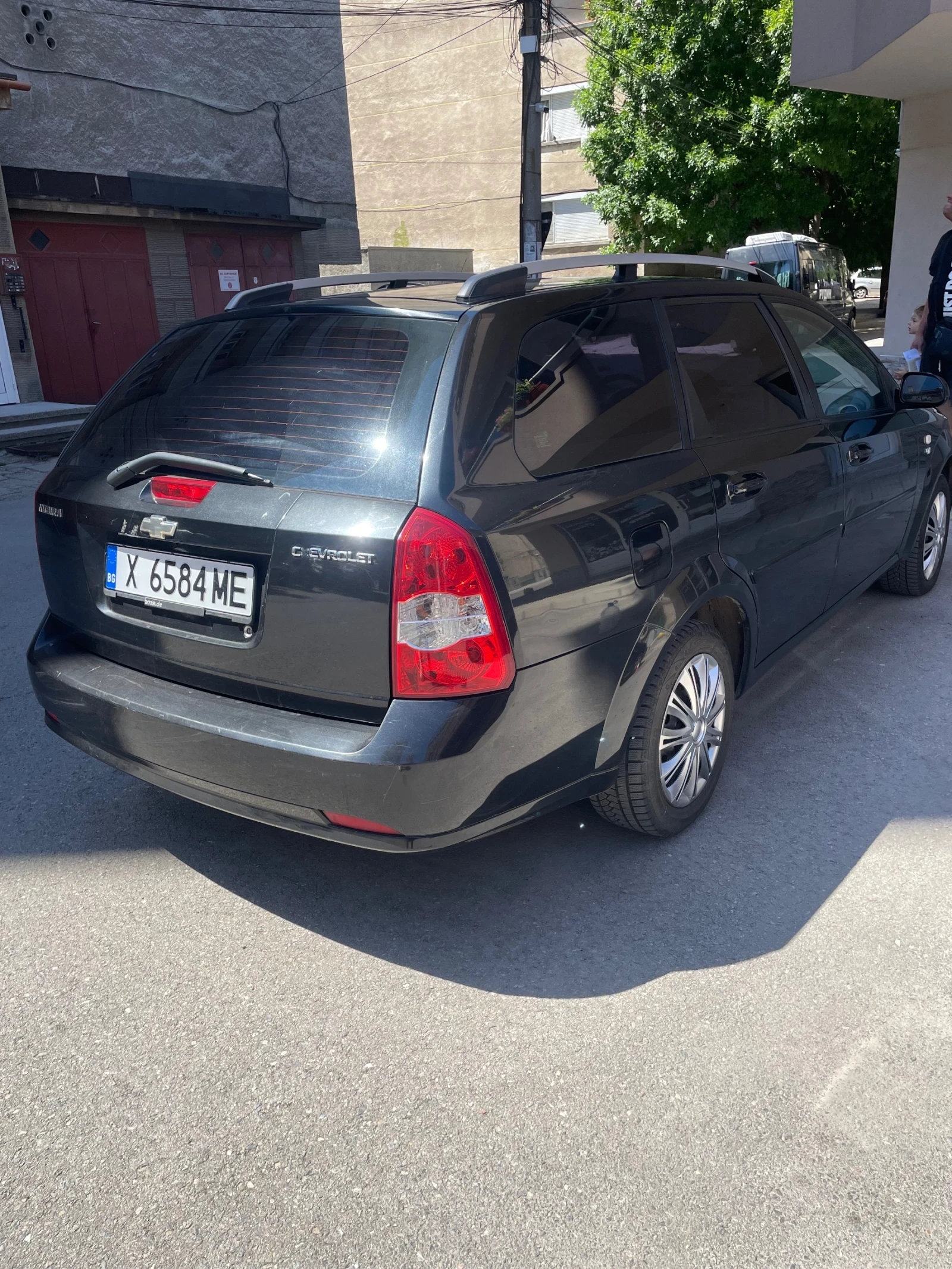 Chevrolet Nubira  - изображение 2