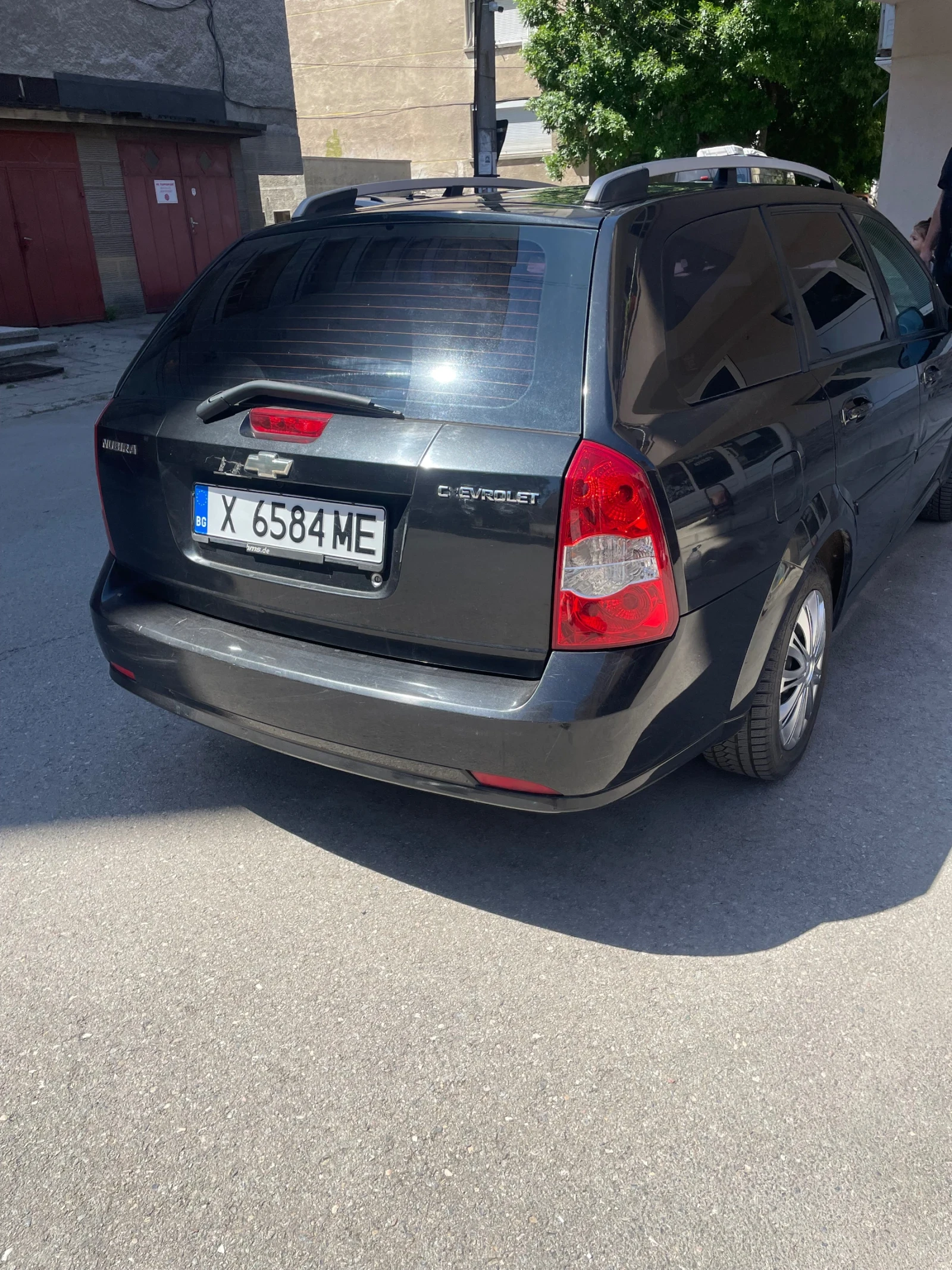 Chevrolet Nubira  - изображение 5