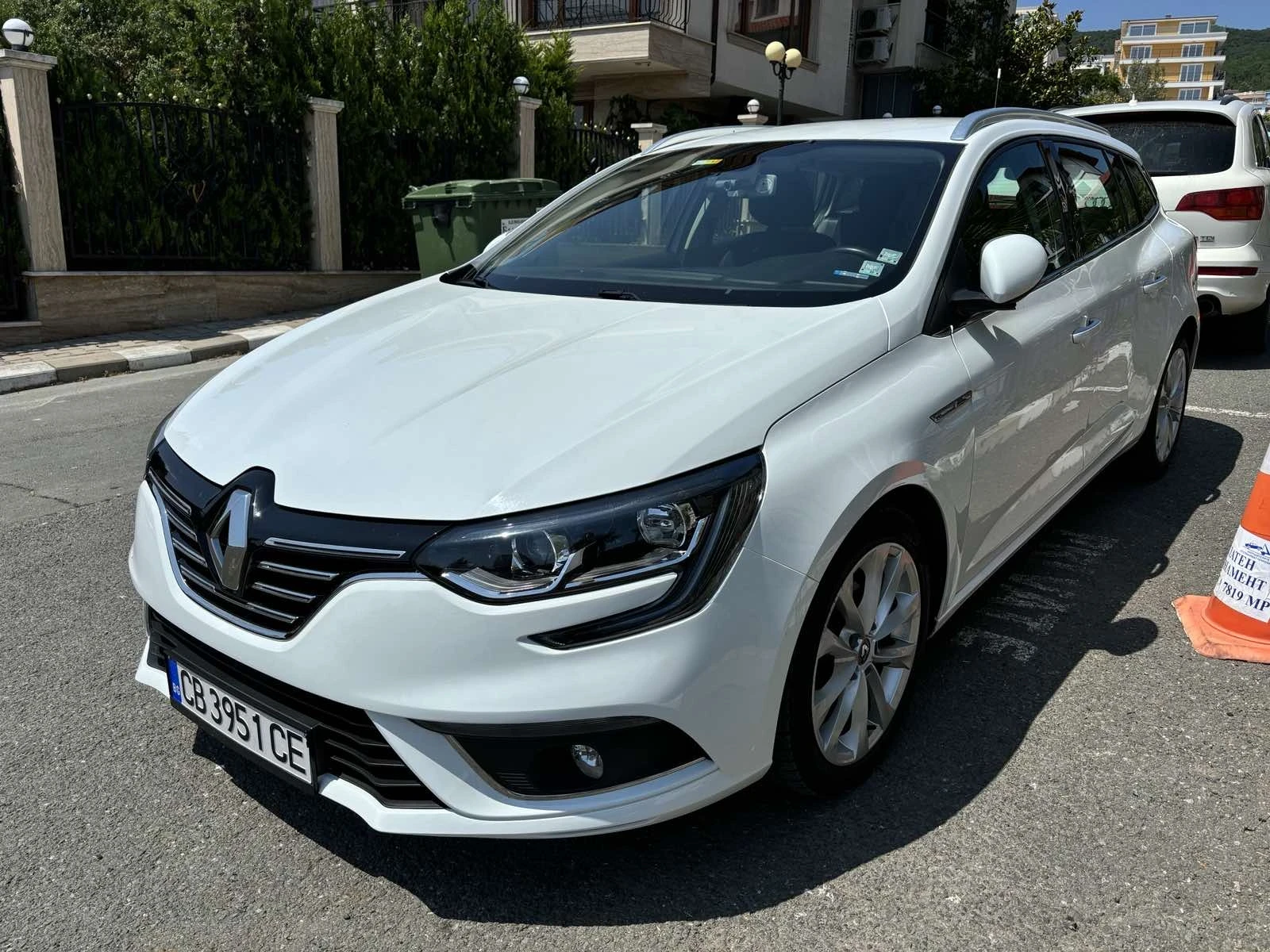 Renault Megane 1.5 dci  - изображение 7