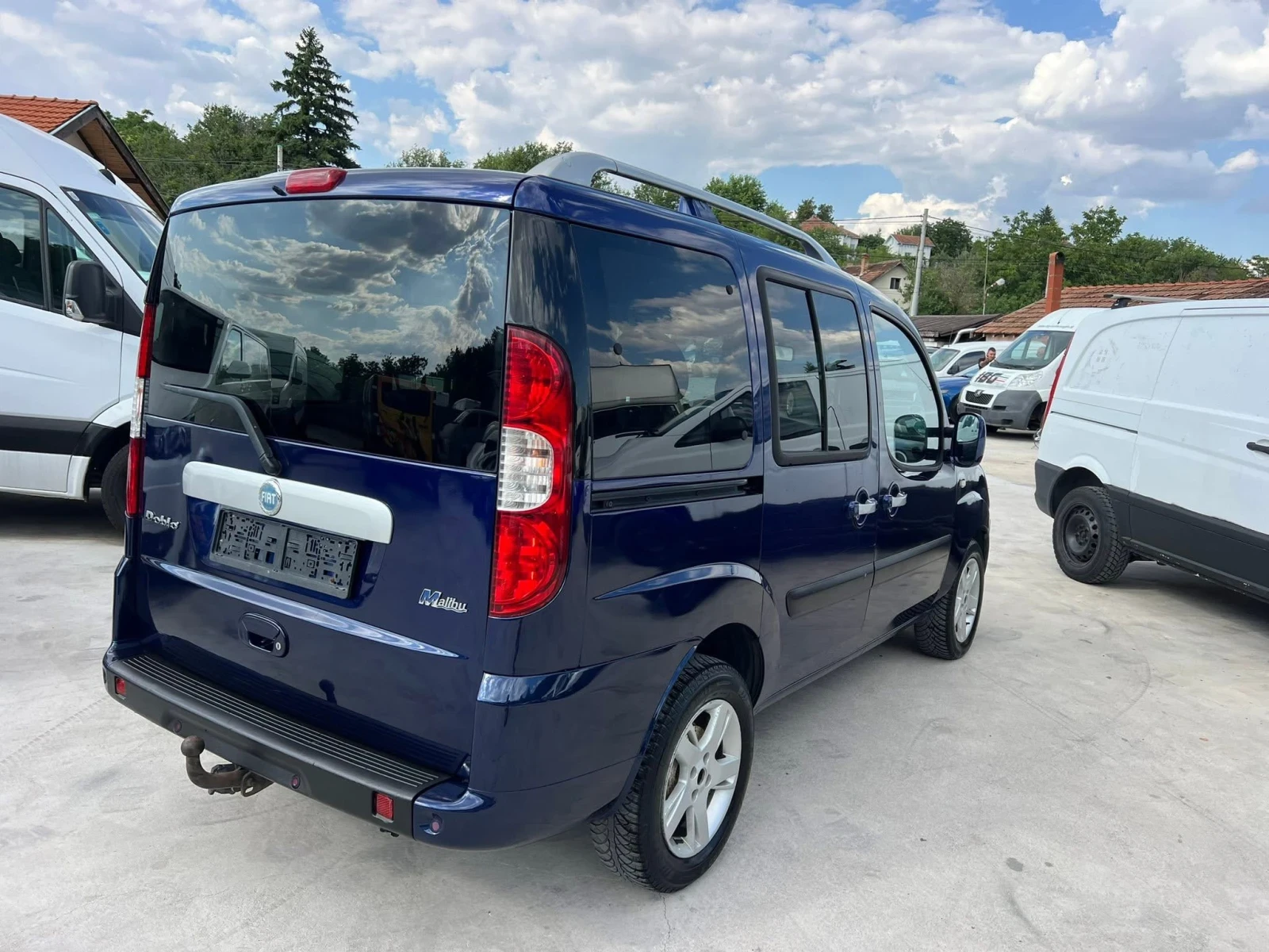 Fiat Doblo MALIBU - изображение 4