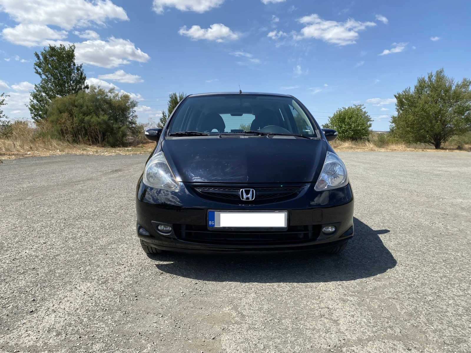 Honda Jazz  - изображение 2