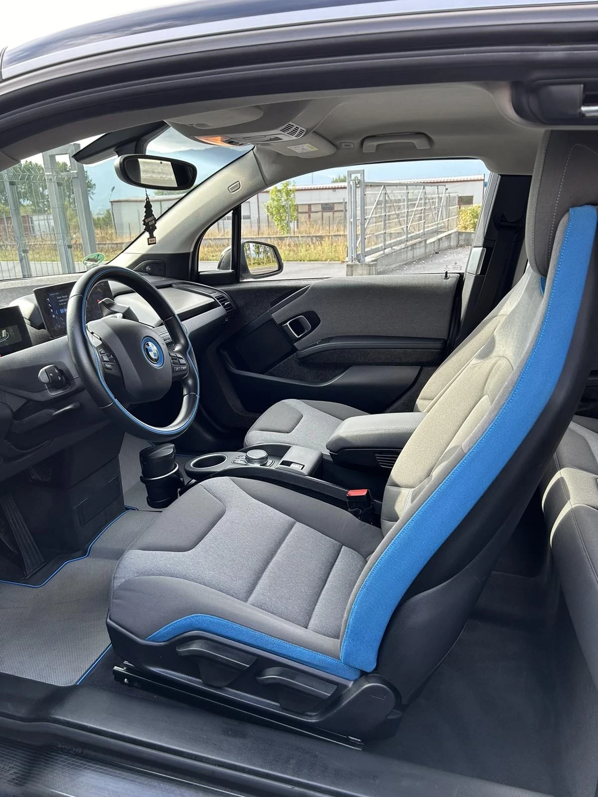 BMW i3 BMW LED, , , Harman Kardon, Face | Mobile.bg   11