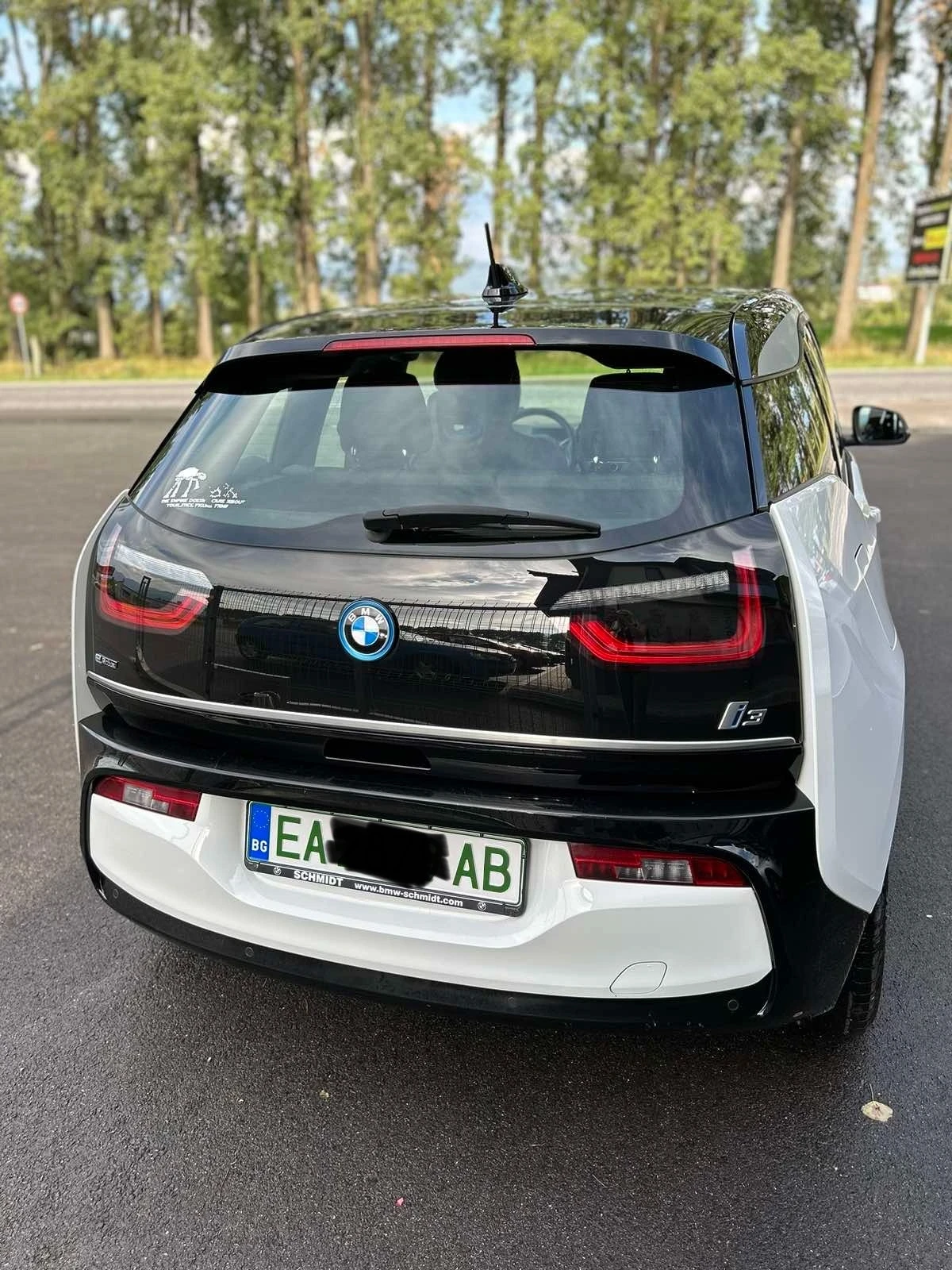 BMW i3 BMW LED, Термопомпа, подгрев, Harman Kardon, Face - изображение 2