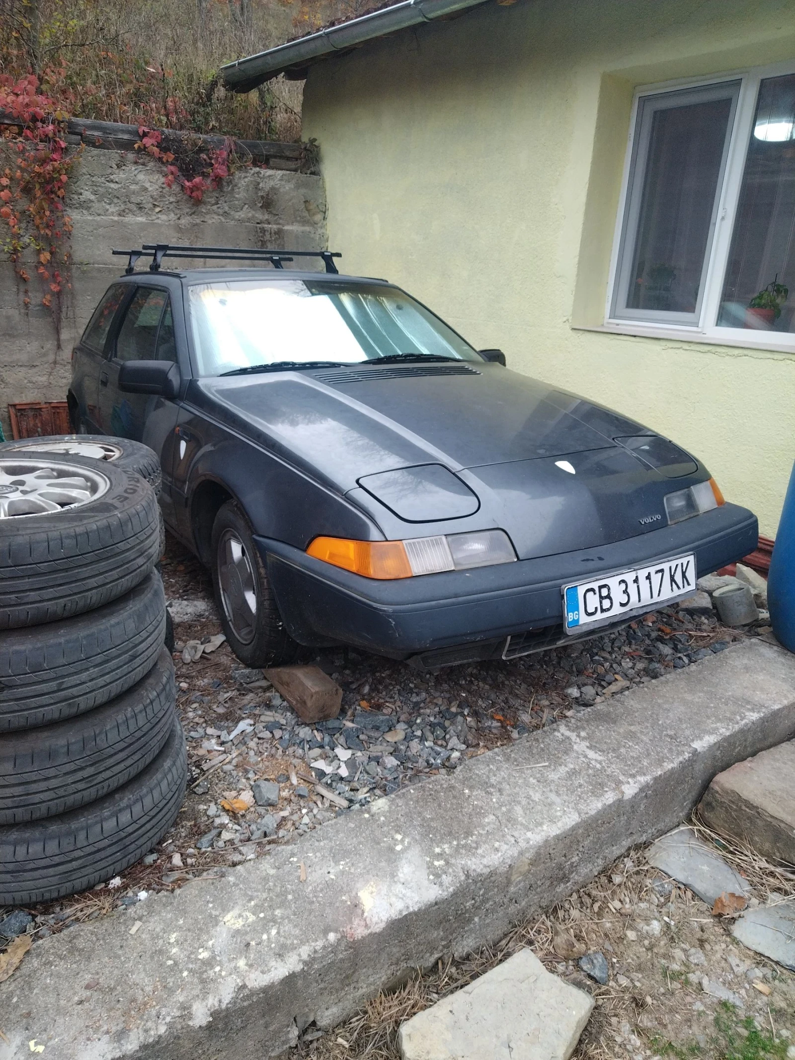 Volvo 480 | Mobile.bg   3