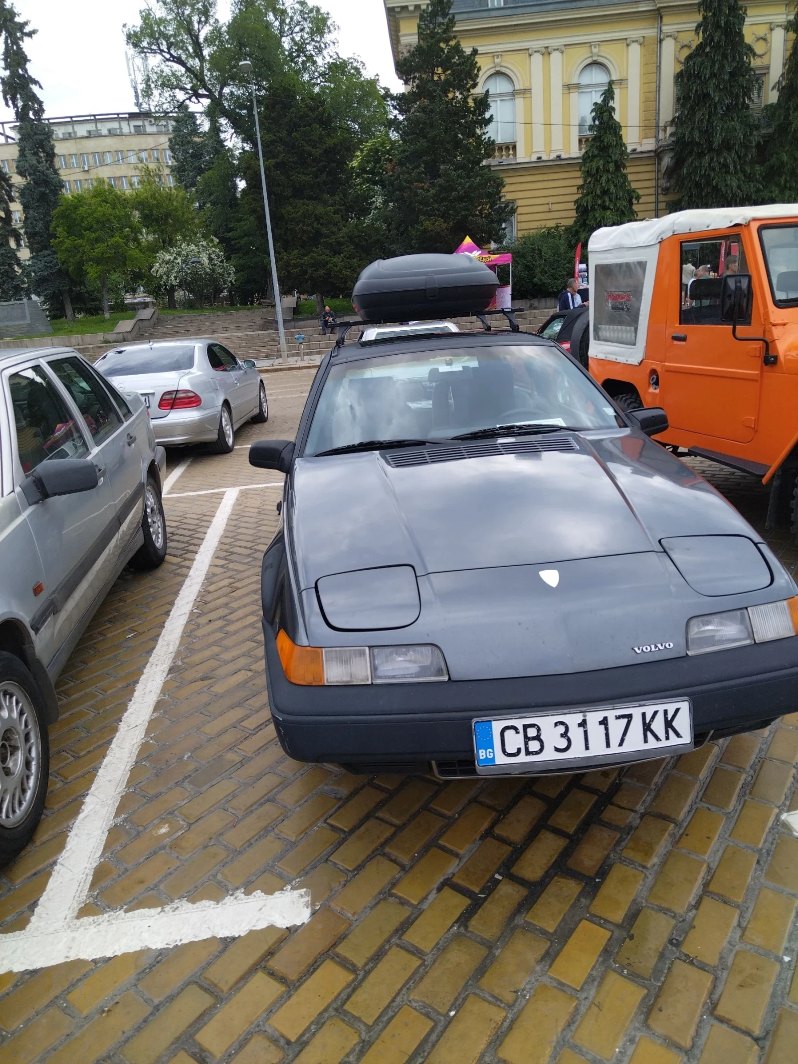 Volvo 480 | Mobile.bg   1