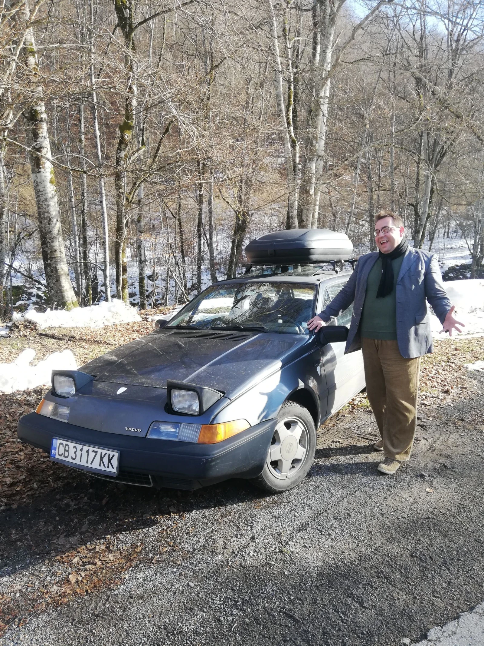 Volvo 480 | Mobile.bg   8