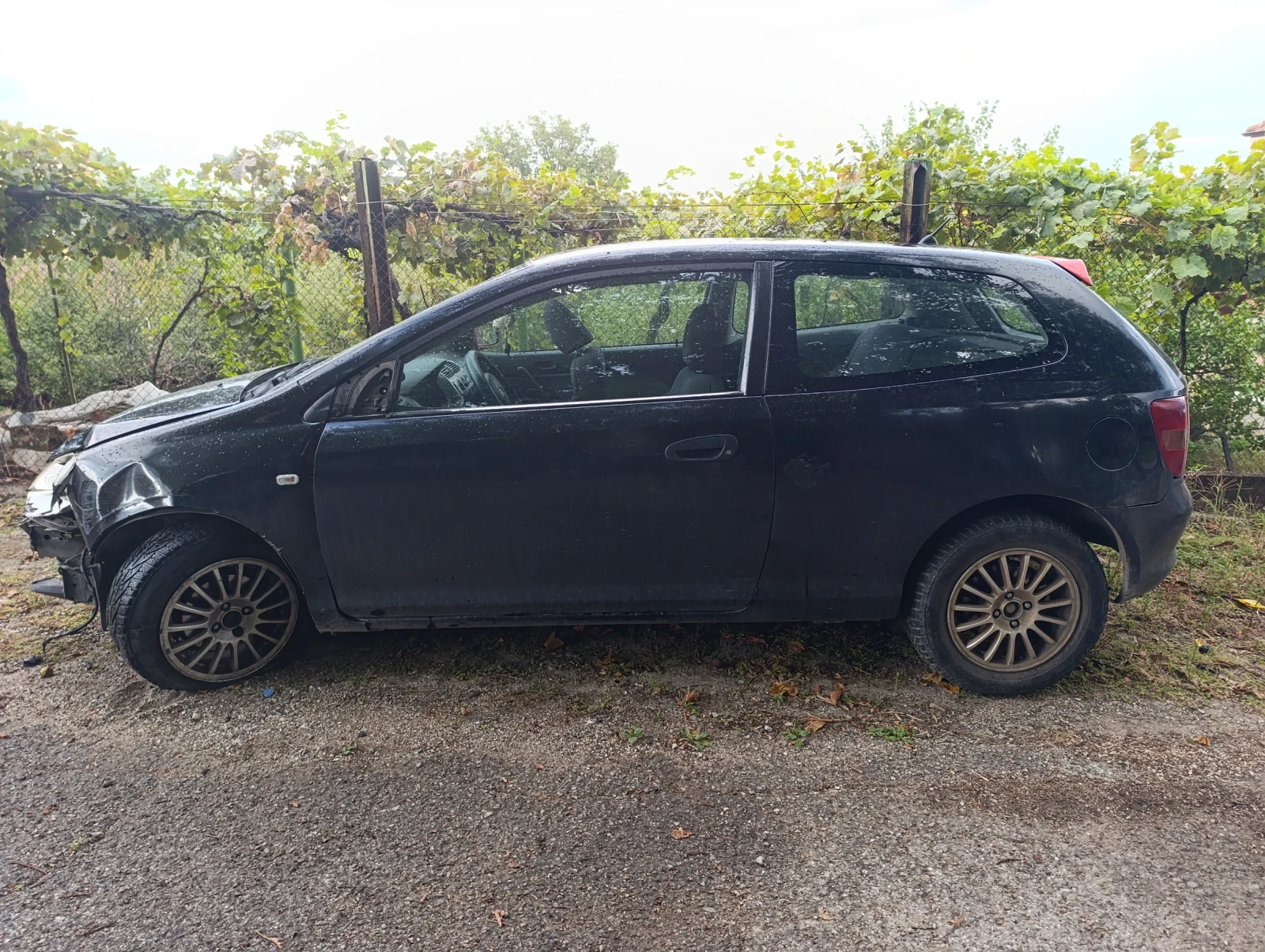 Honda Civic 1.7 Isuzu на части | Mobile.bg — изображение 1