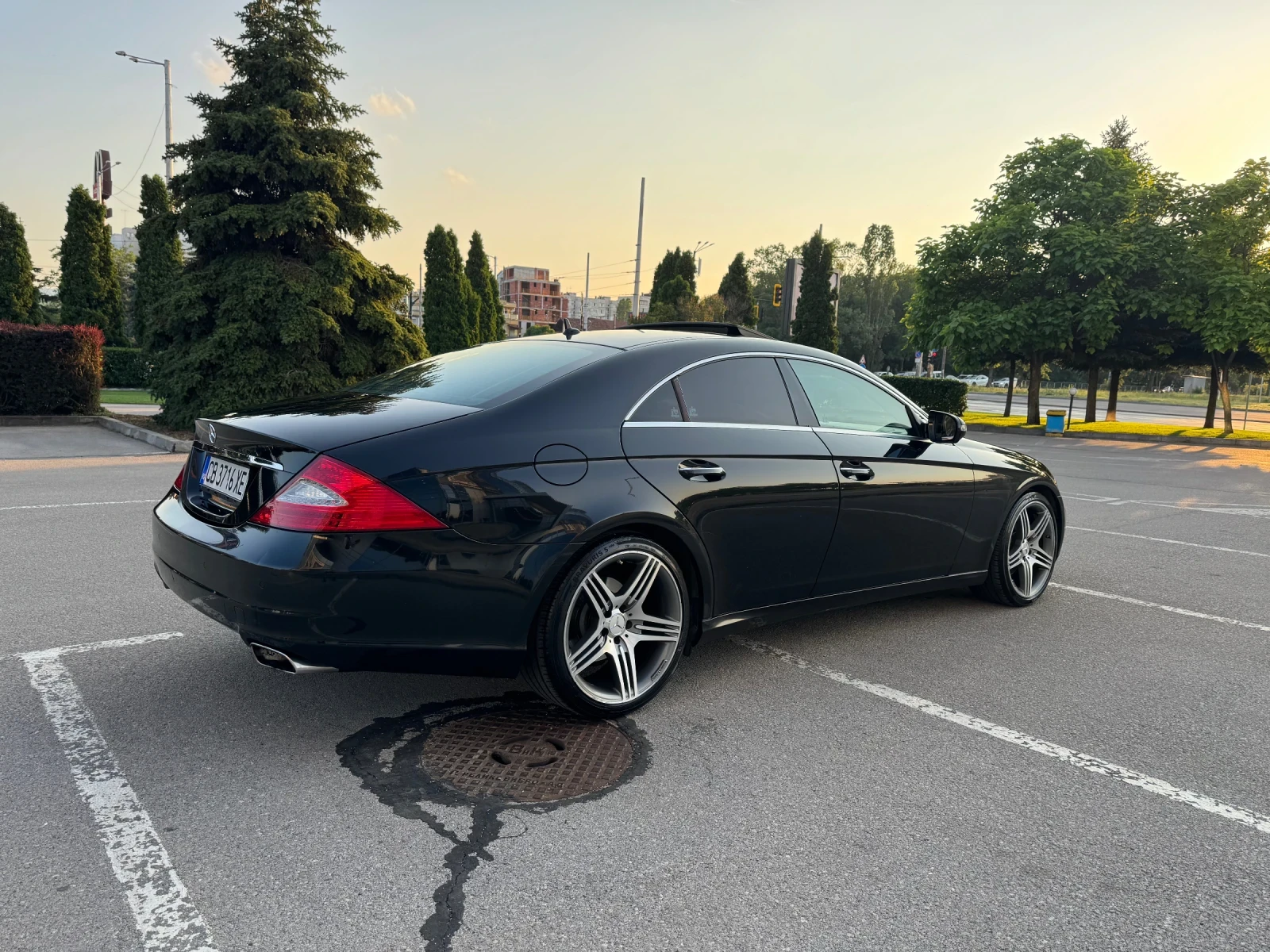 Mercedes-Benz CLS 350 Facelift / Harman Kardon | Mobile.bg — изображение 3